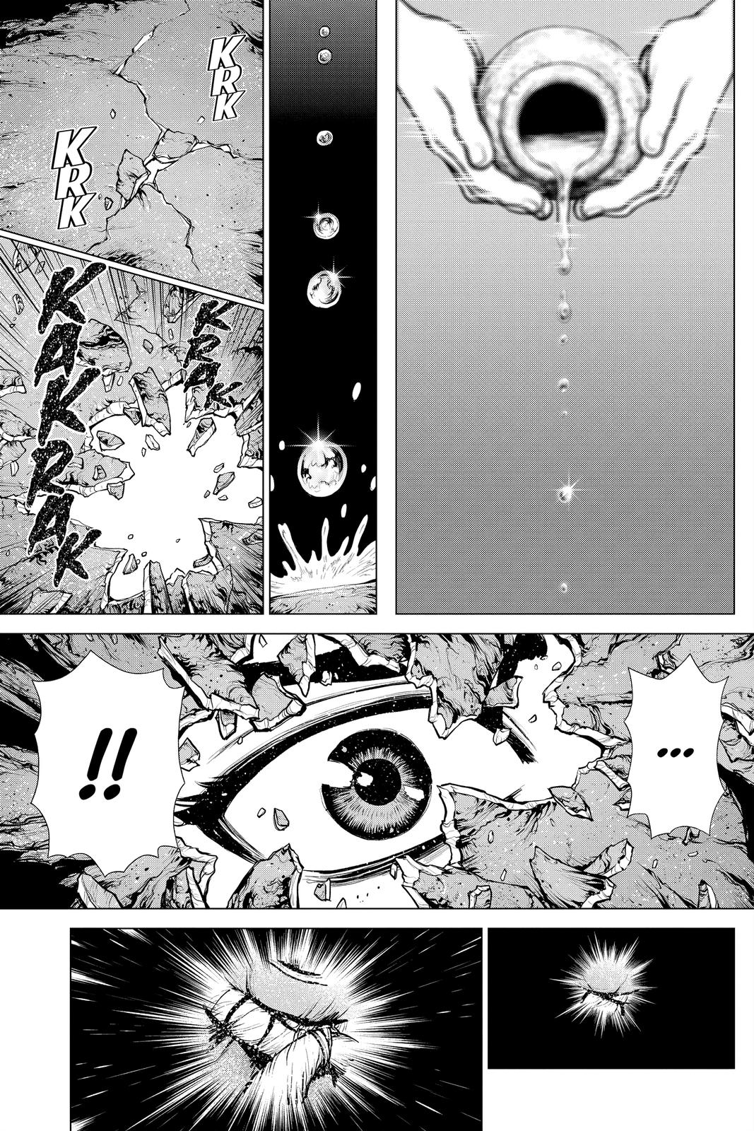 Read Dr STONE Manga Online