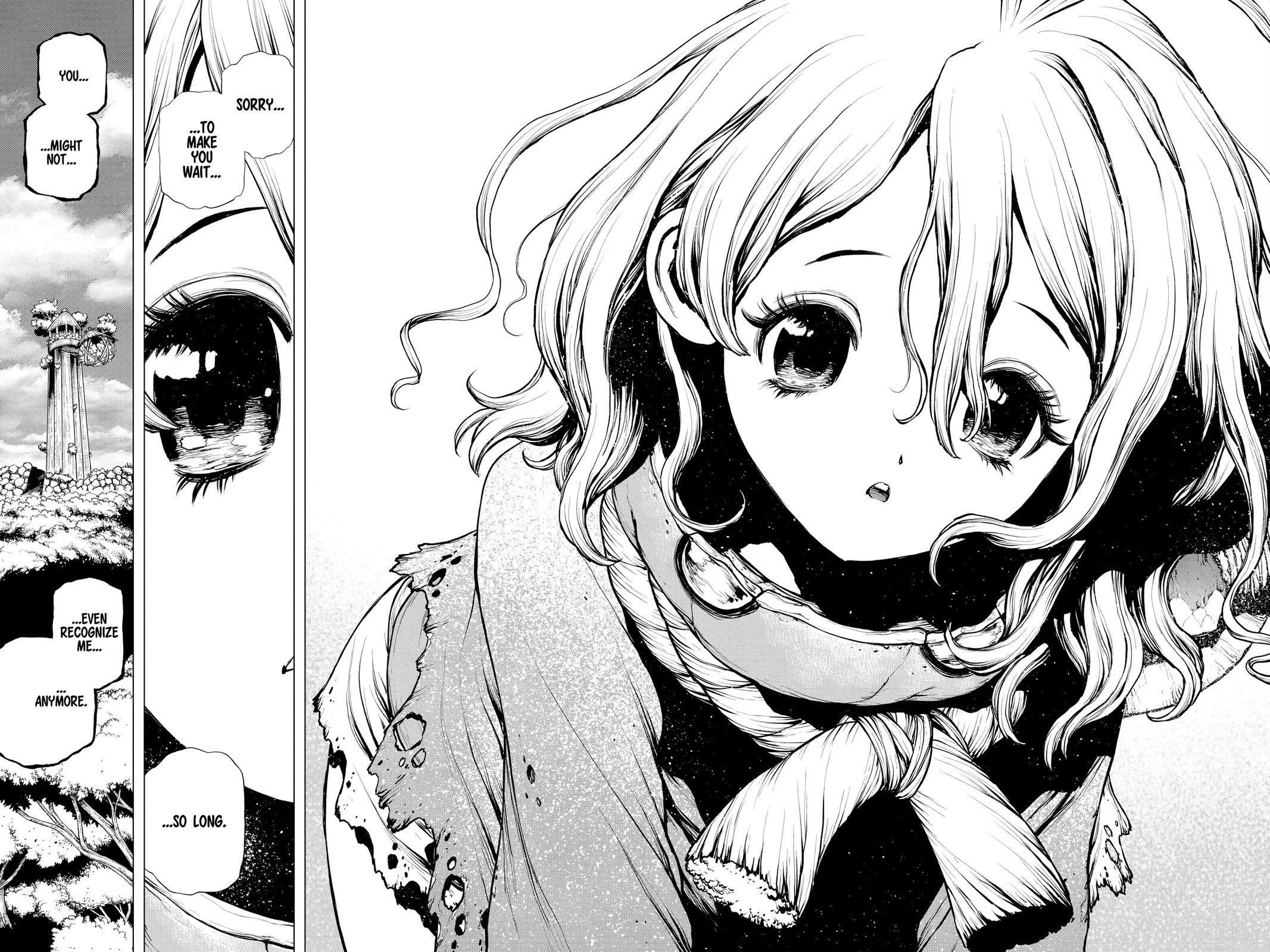 Read Dr STONE Manga Online