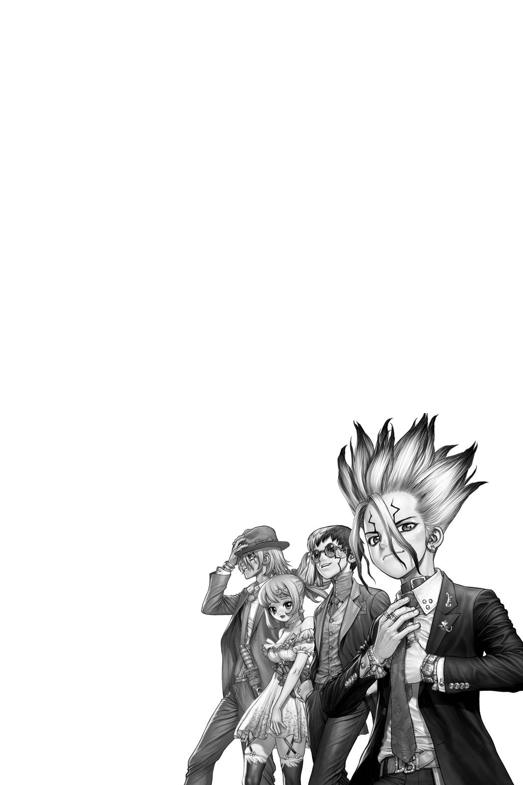 Read Dr STONE Manga Online