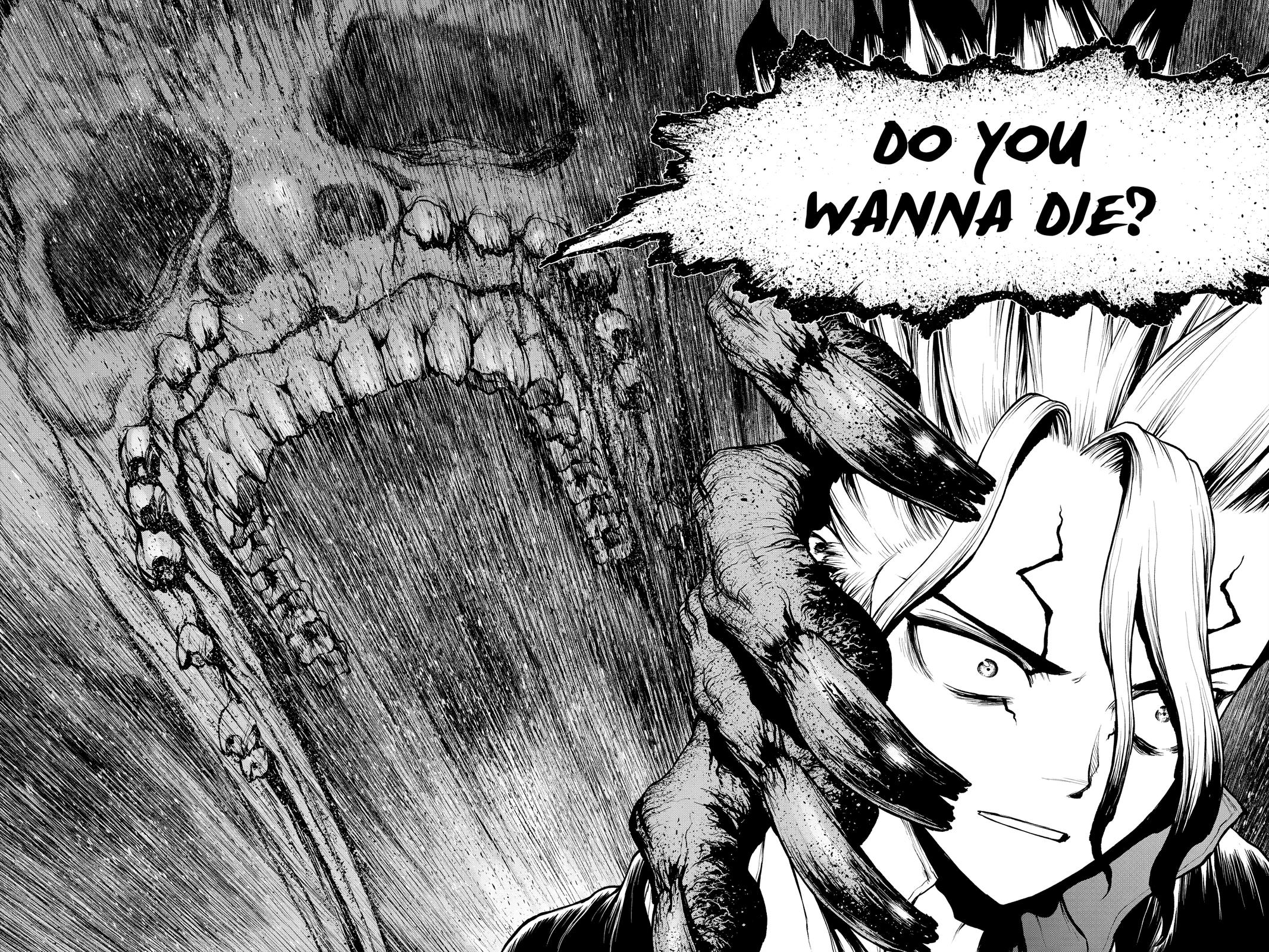 Read Dr STONE Manga Online