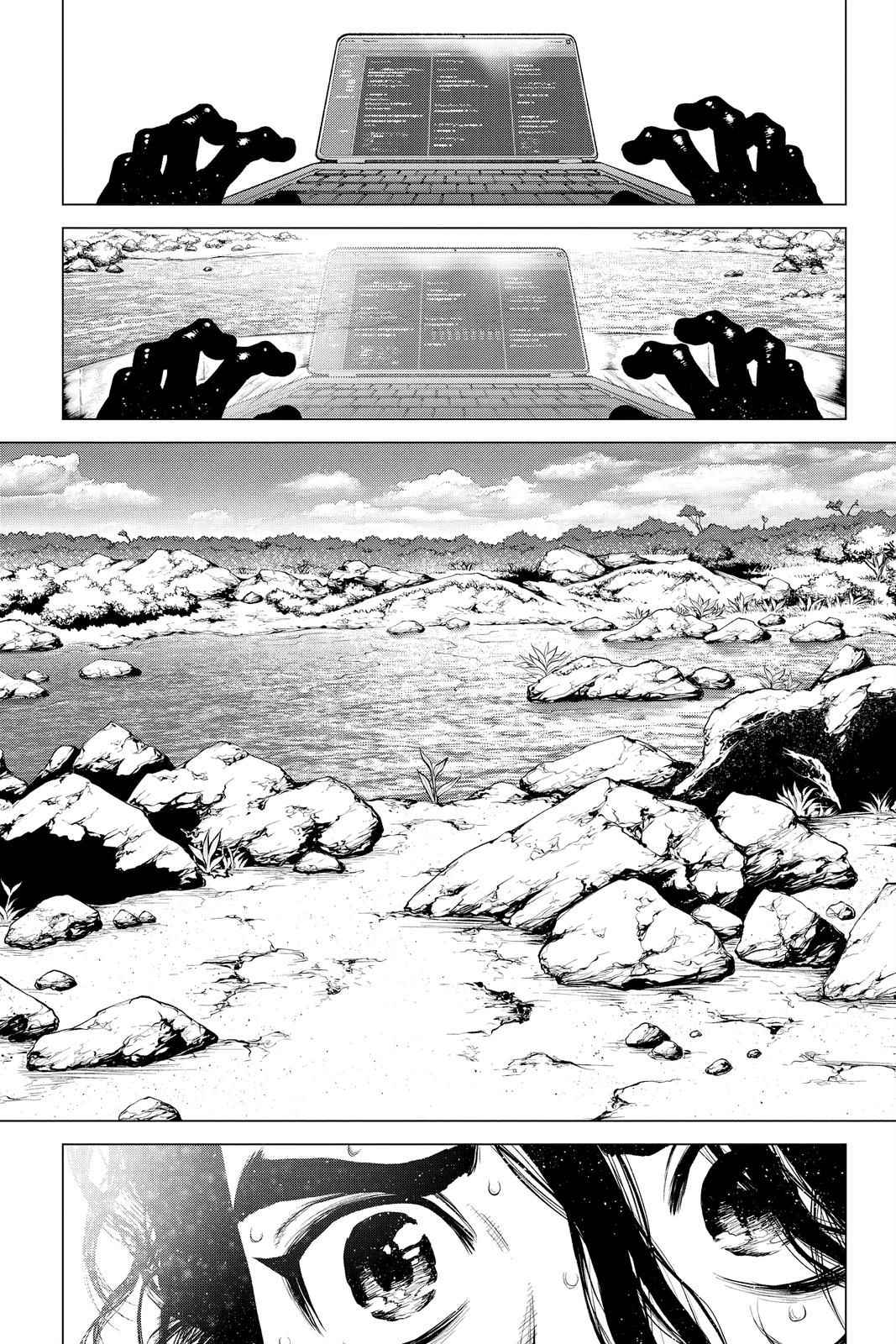 Read Dr STONE Manga Online