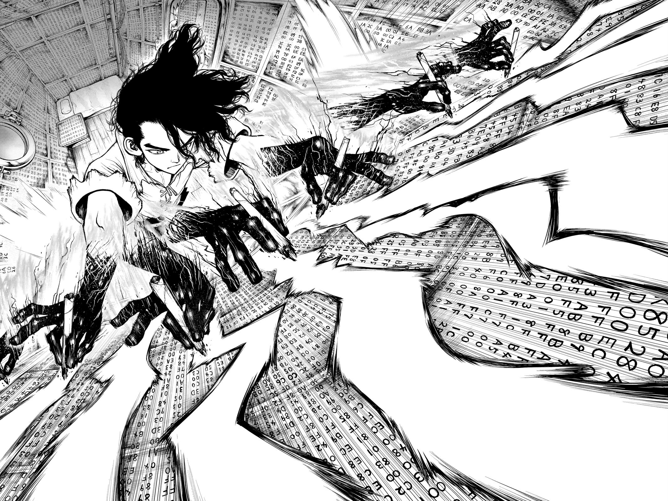 Read Dr STONE Manga Online