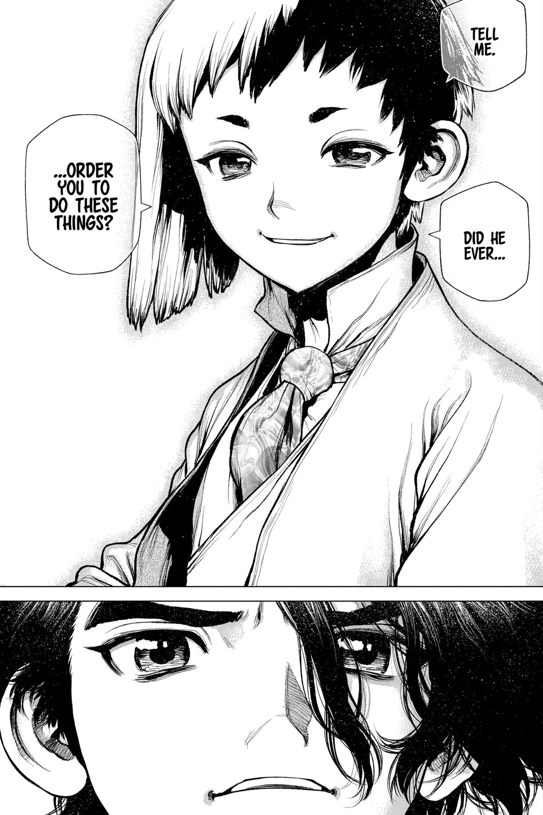 Read Dr STONE Manga Online