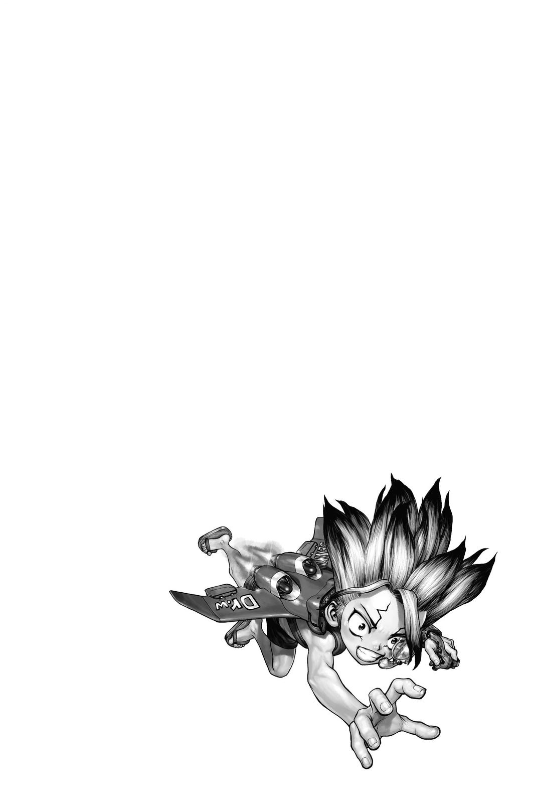 Read Dr STONE Manga Online
