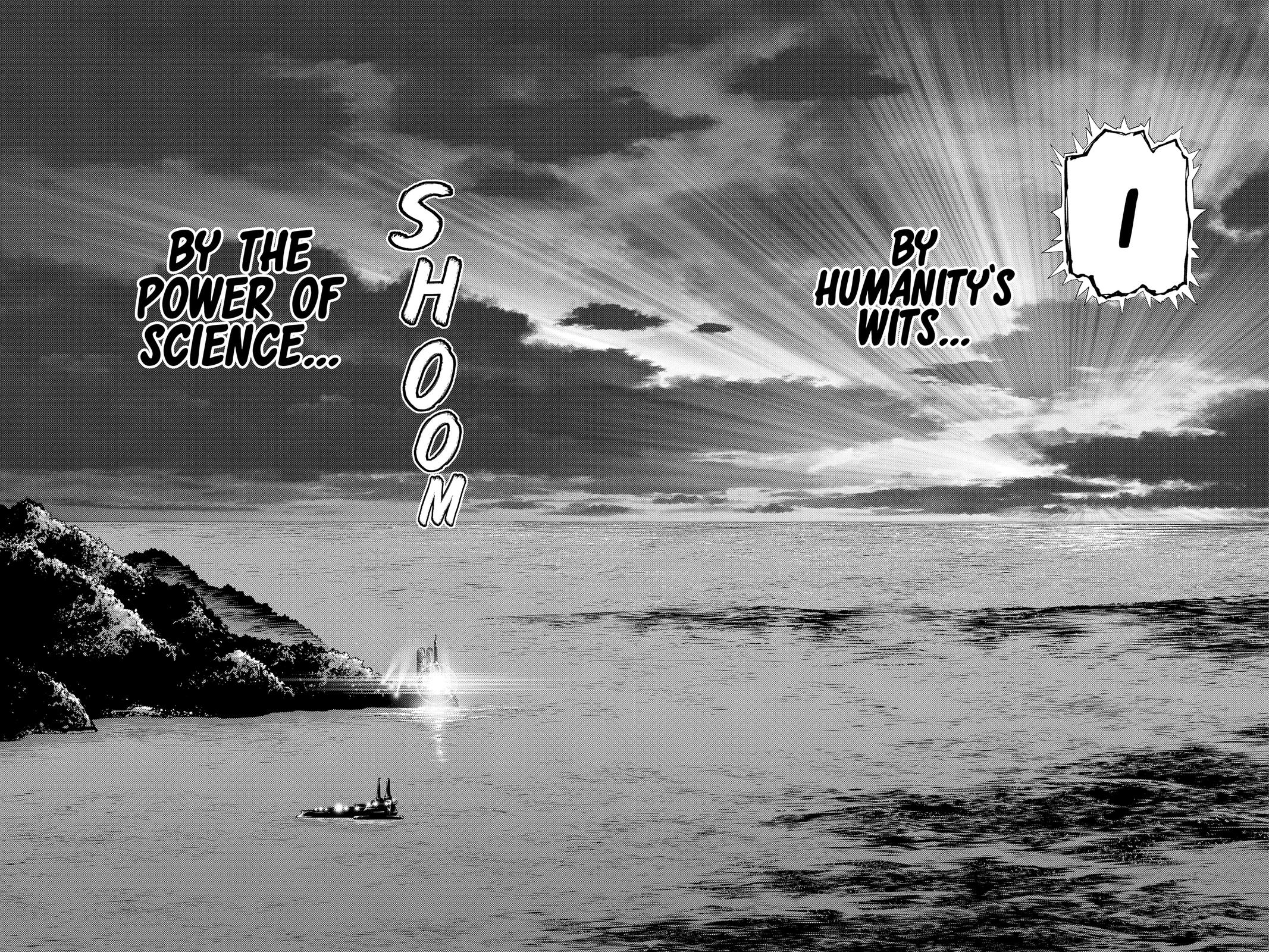 Read Dr STONE Manga Online