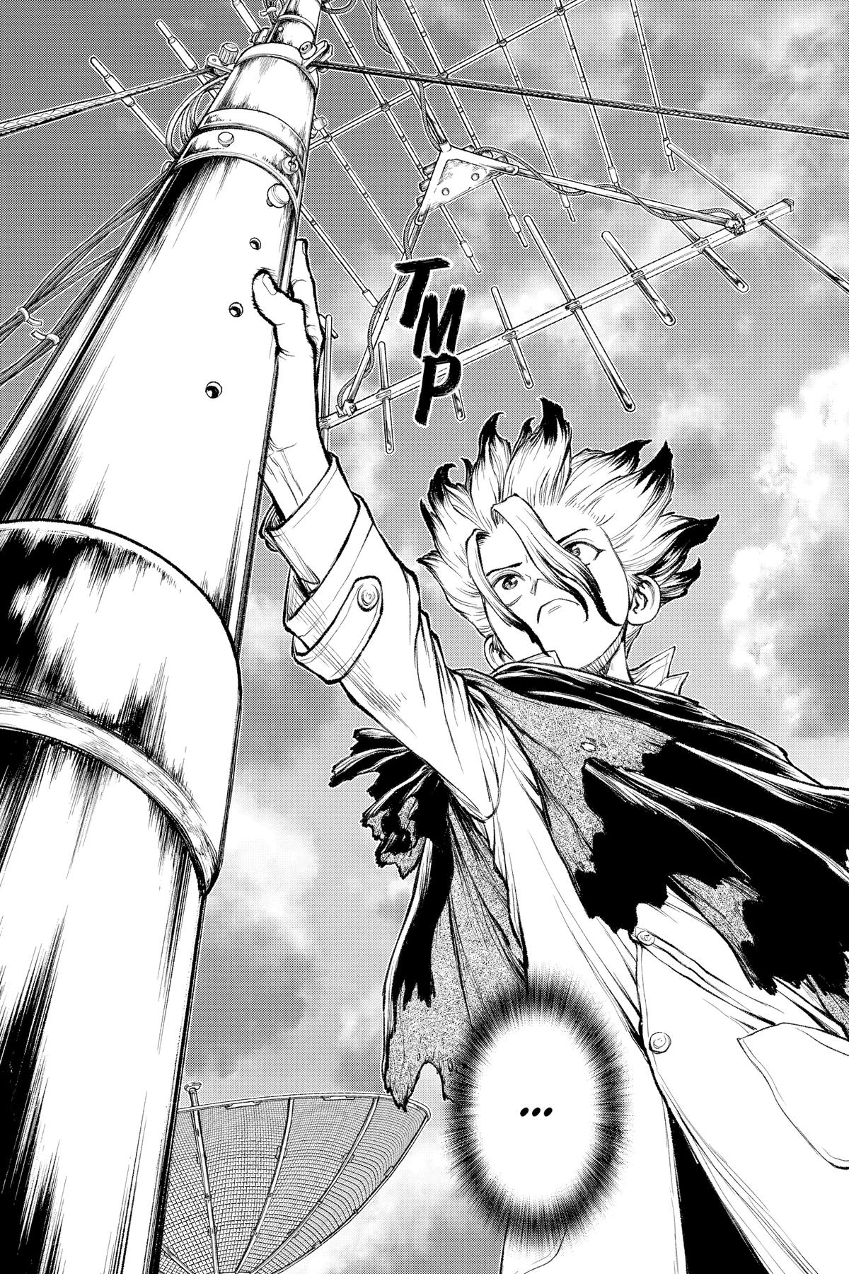 Read Dr STONE Manga Online
