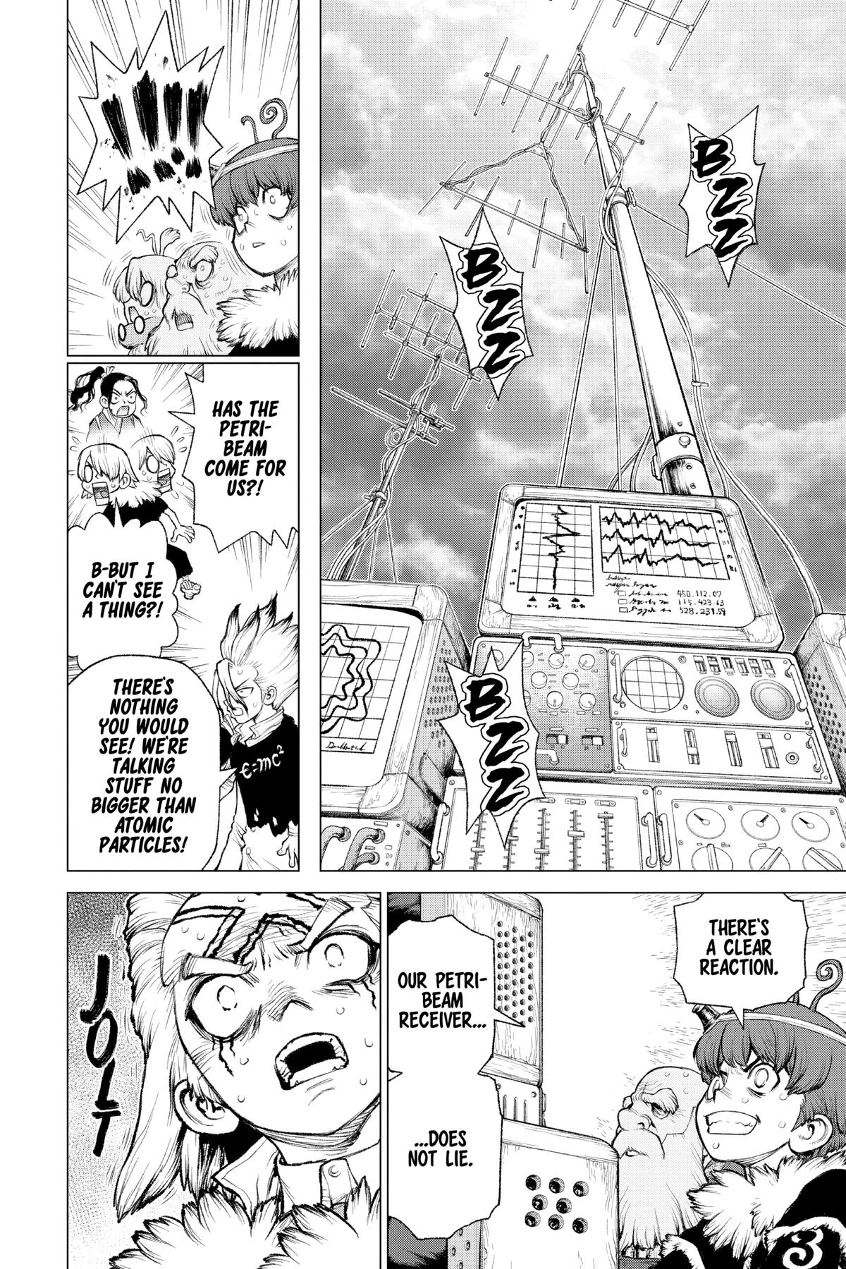 Read Dr STONE Manga Online