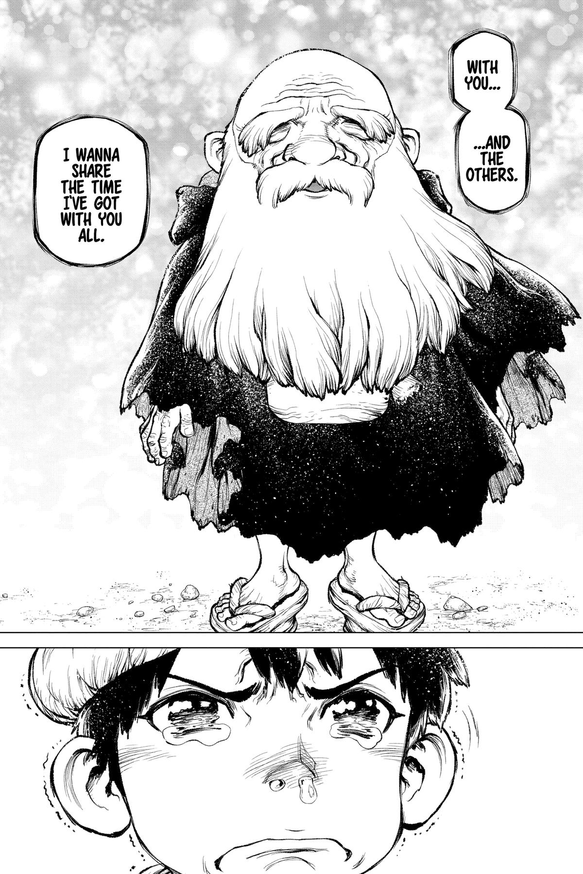 Read Dr STONE Manga Online