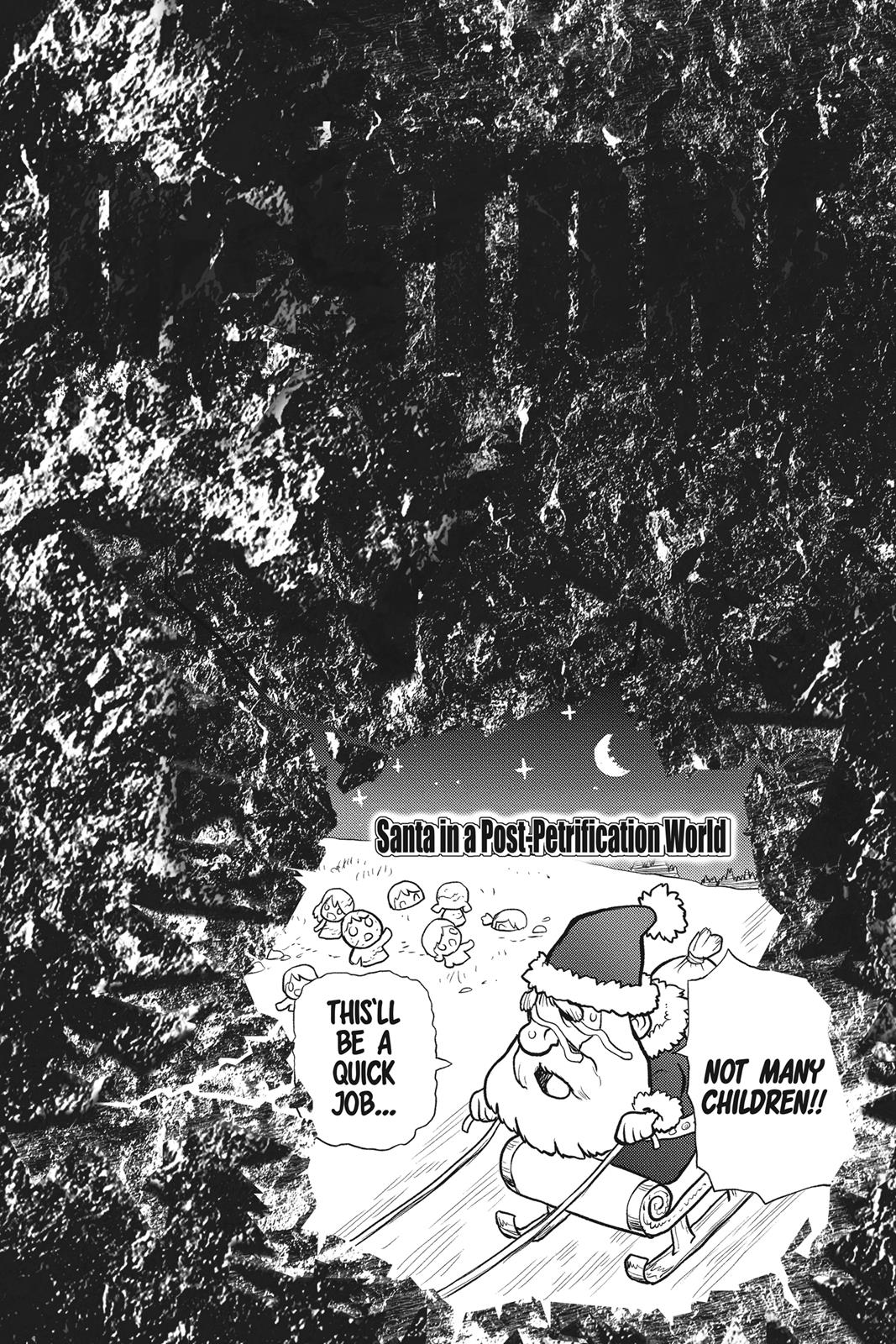Read Dr STONE Manga Online