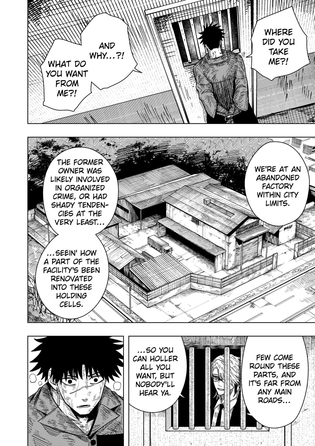 Read Drama Queen Manga Online