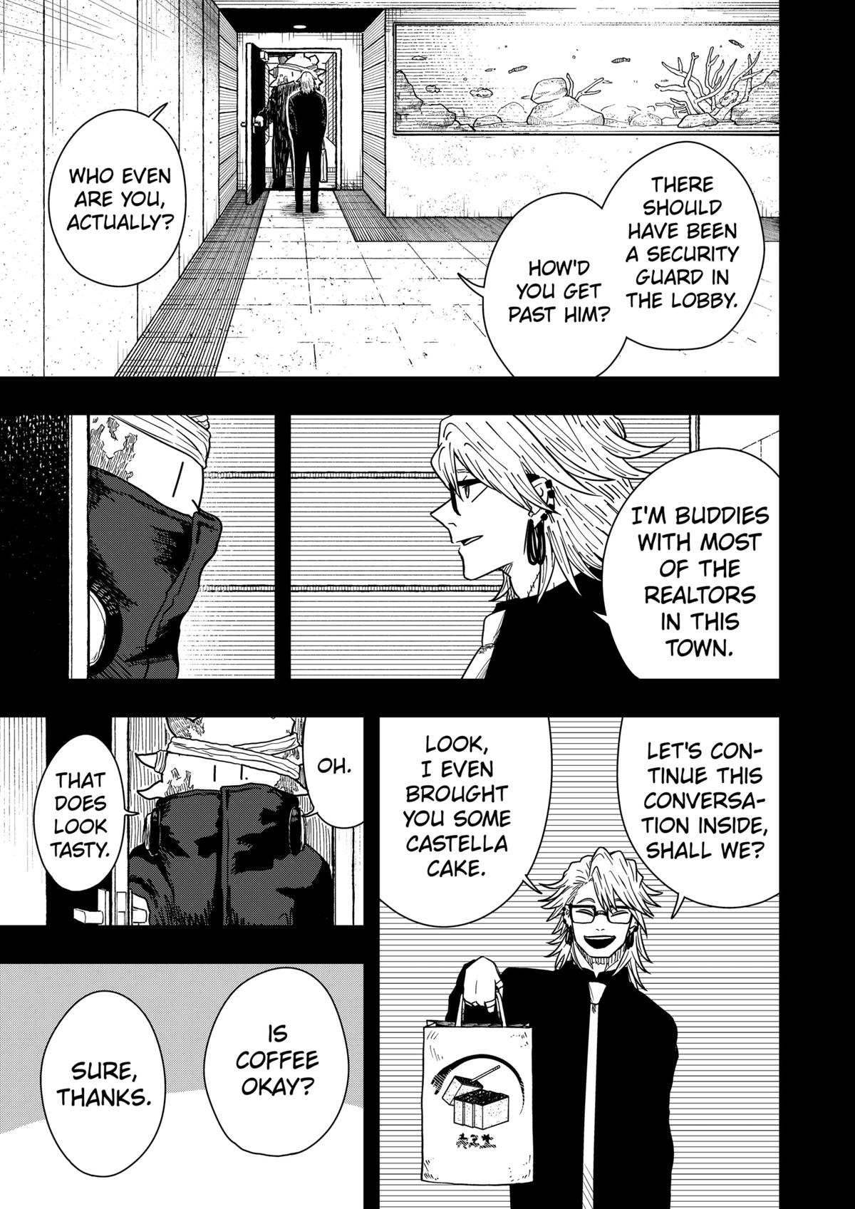 Read Drama Queen Manga Online