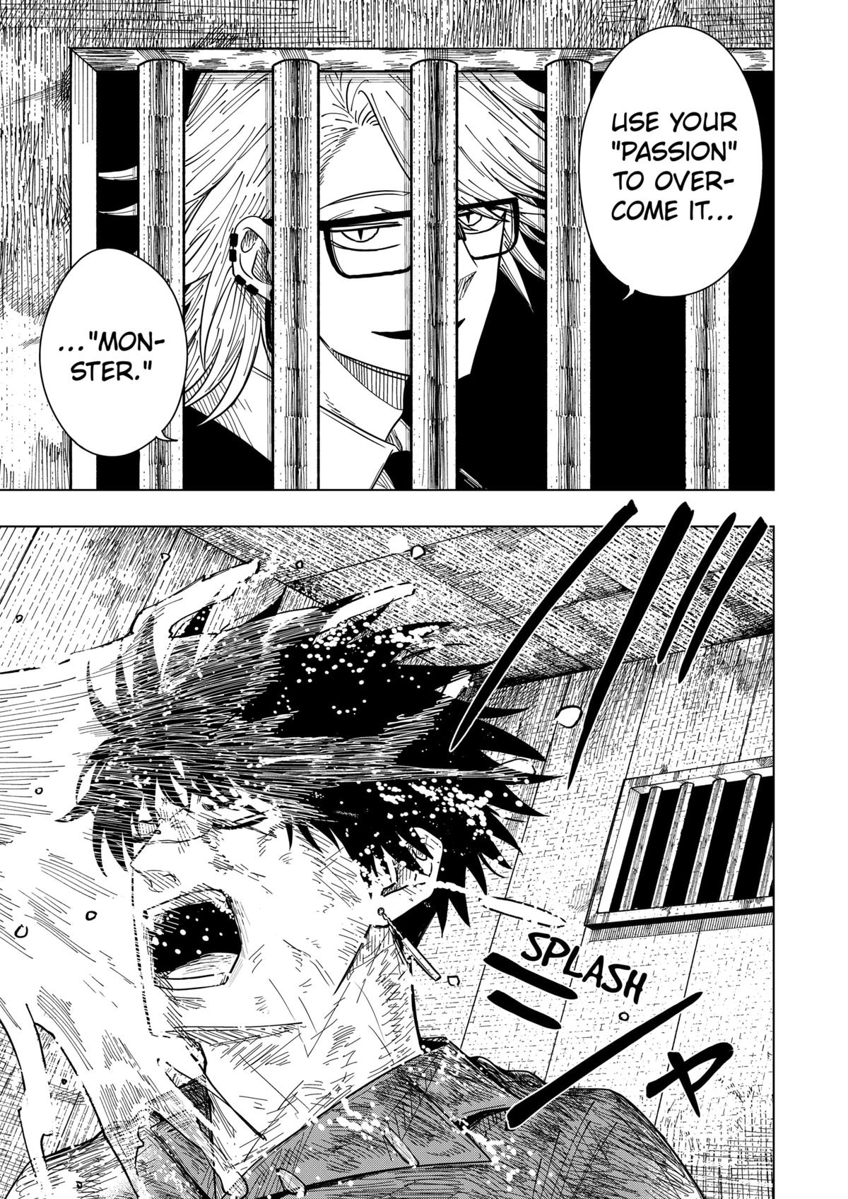 Read Drama Queen Manga Online