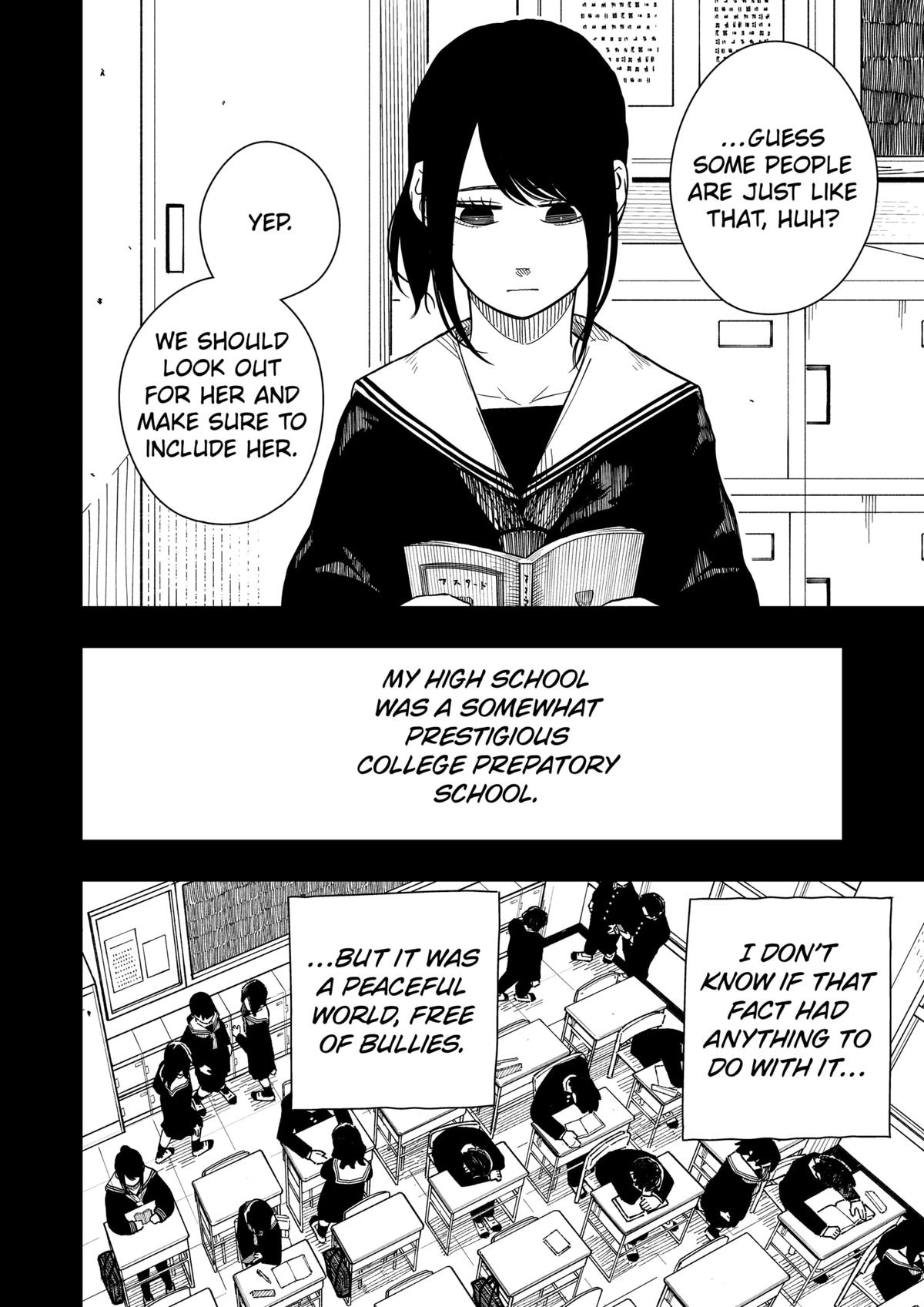 Read Drama Queen Manga Online