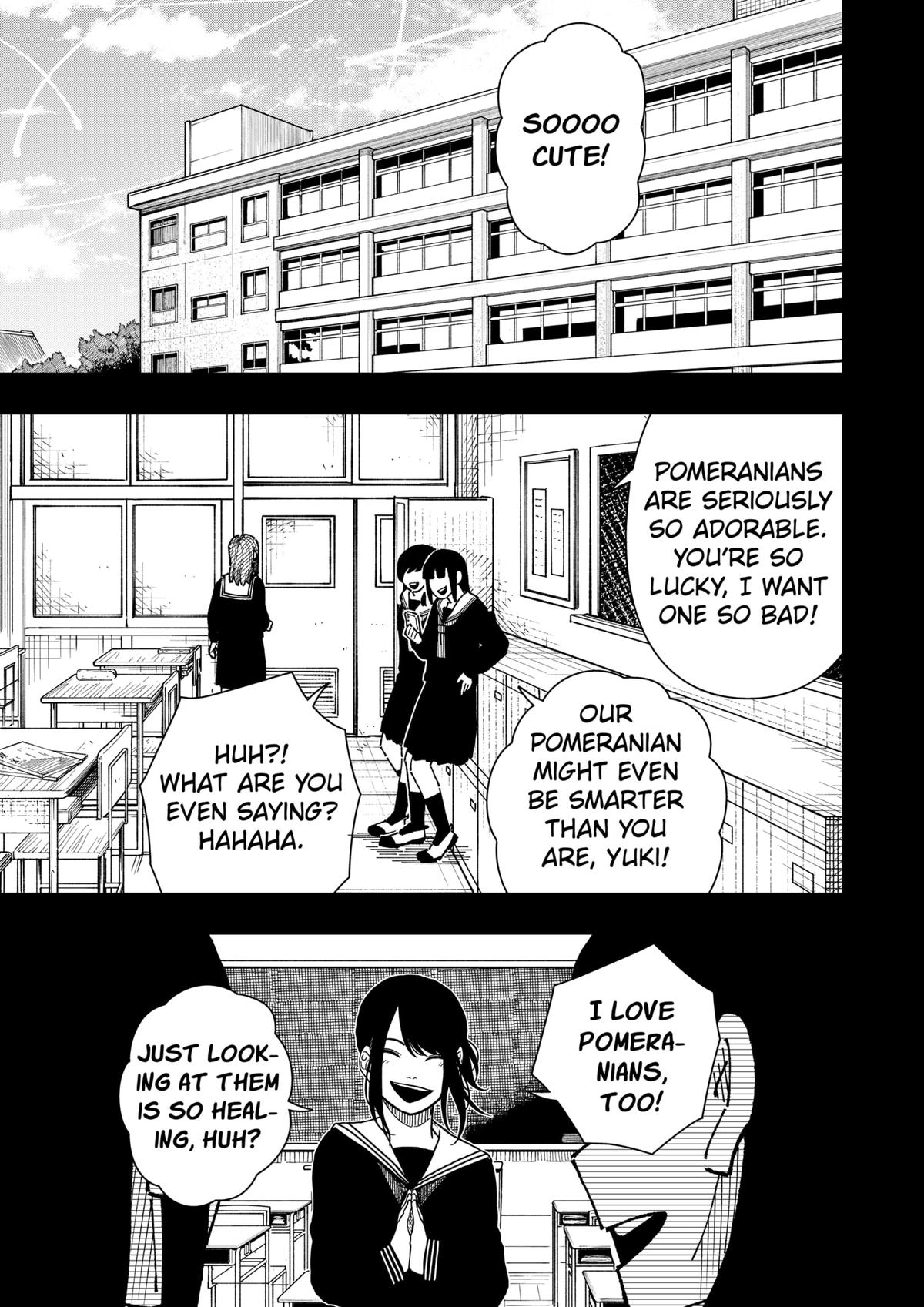 Read Drama Queen Manga Online