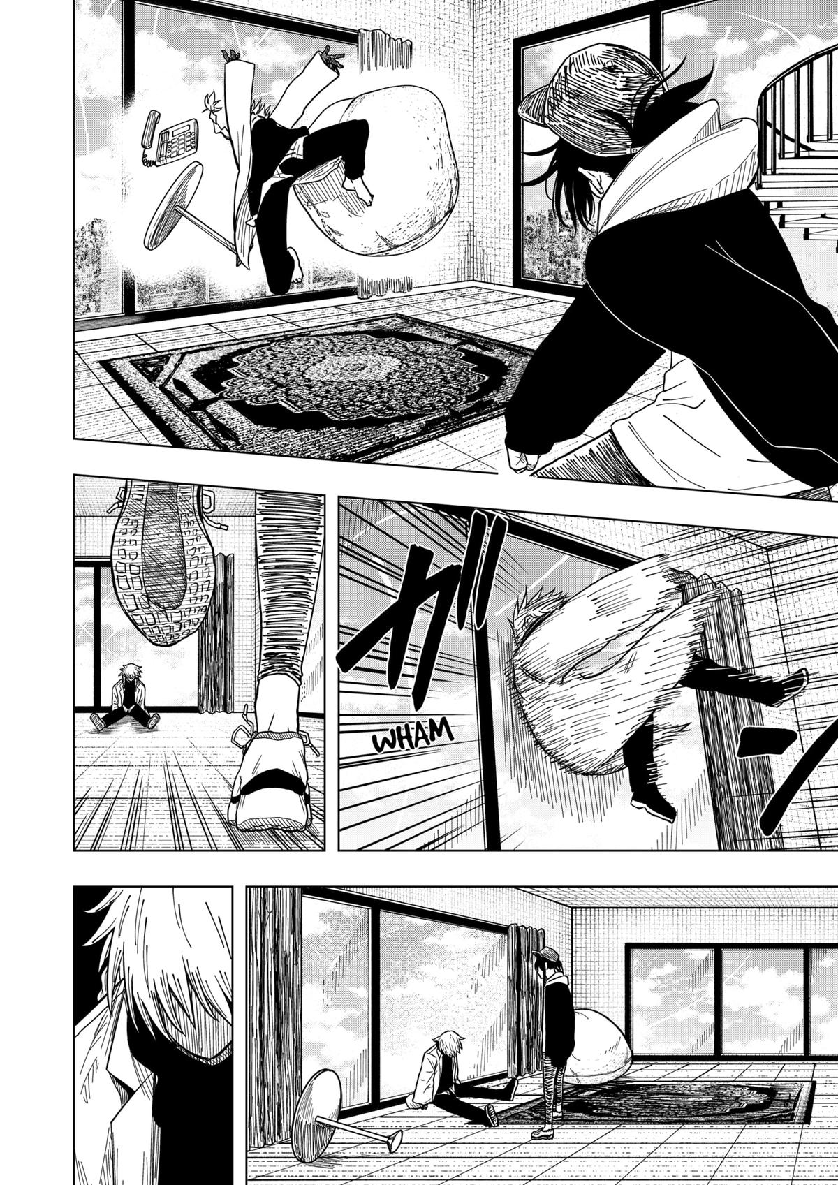 Read Drama Queen Manga Online