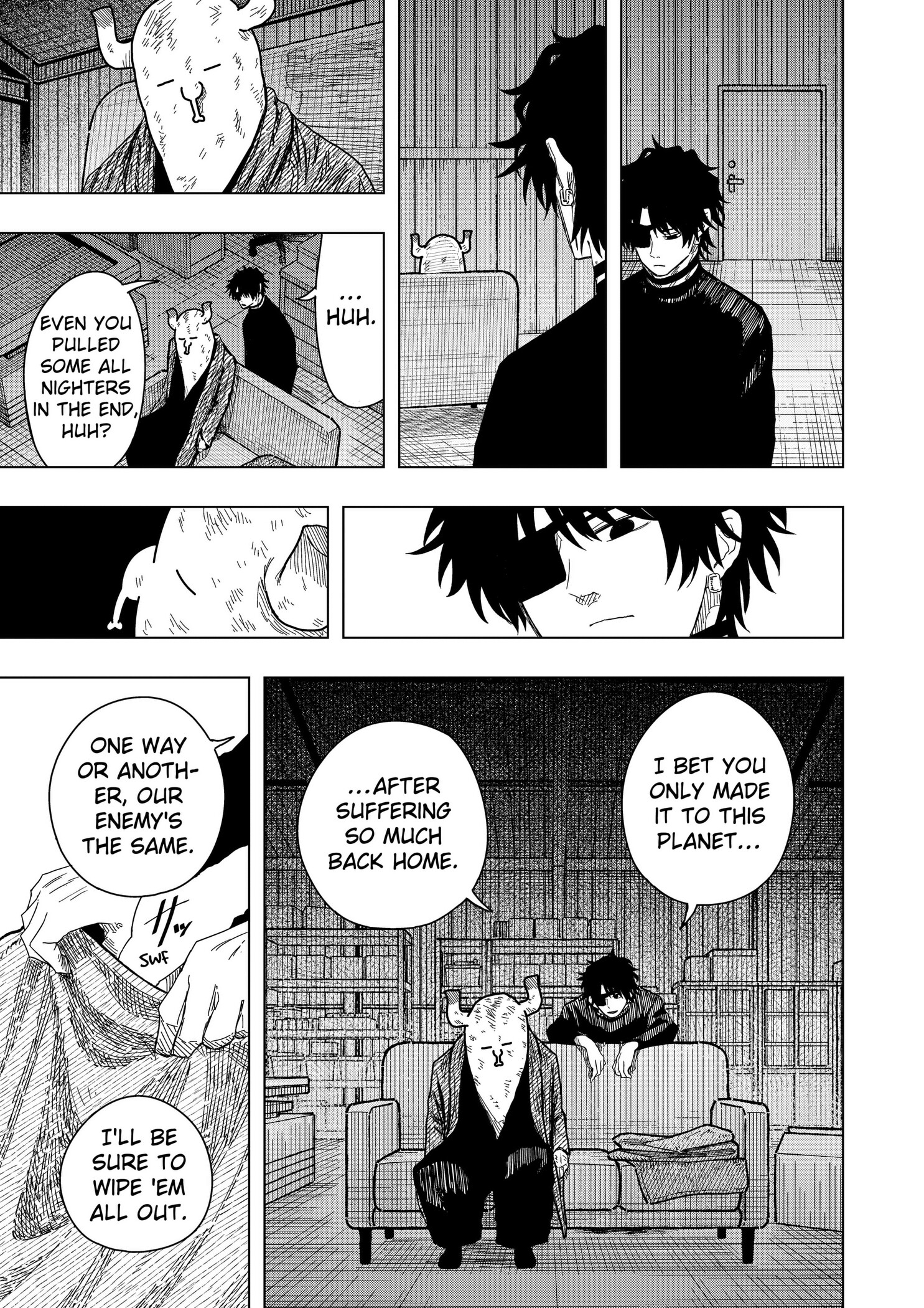 Read Drama Queen Manga Online