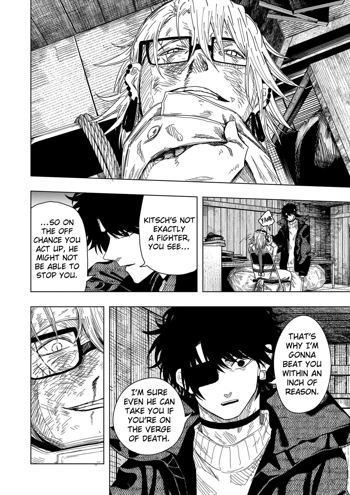 Read Drama Queen Manga Online