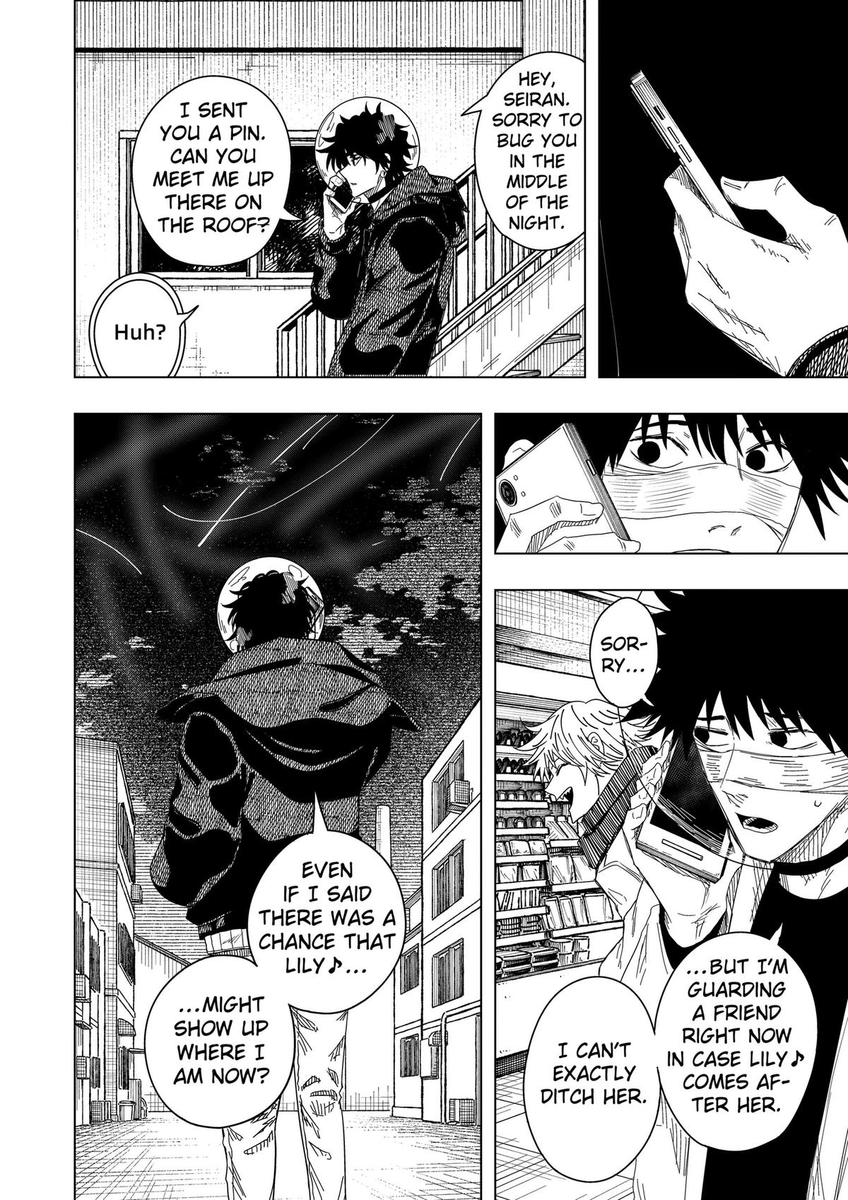 Read Drama Queen Manga Online