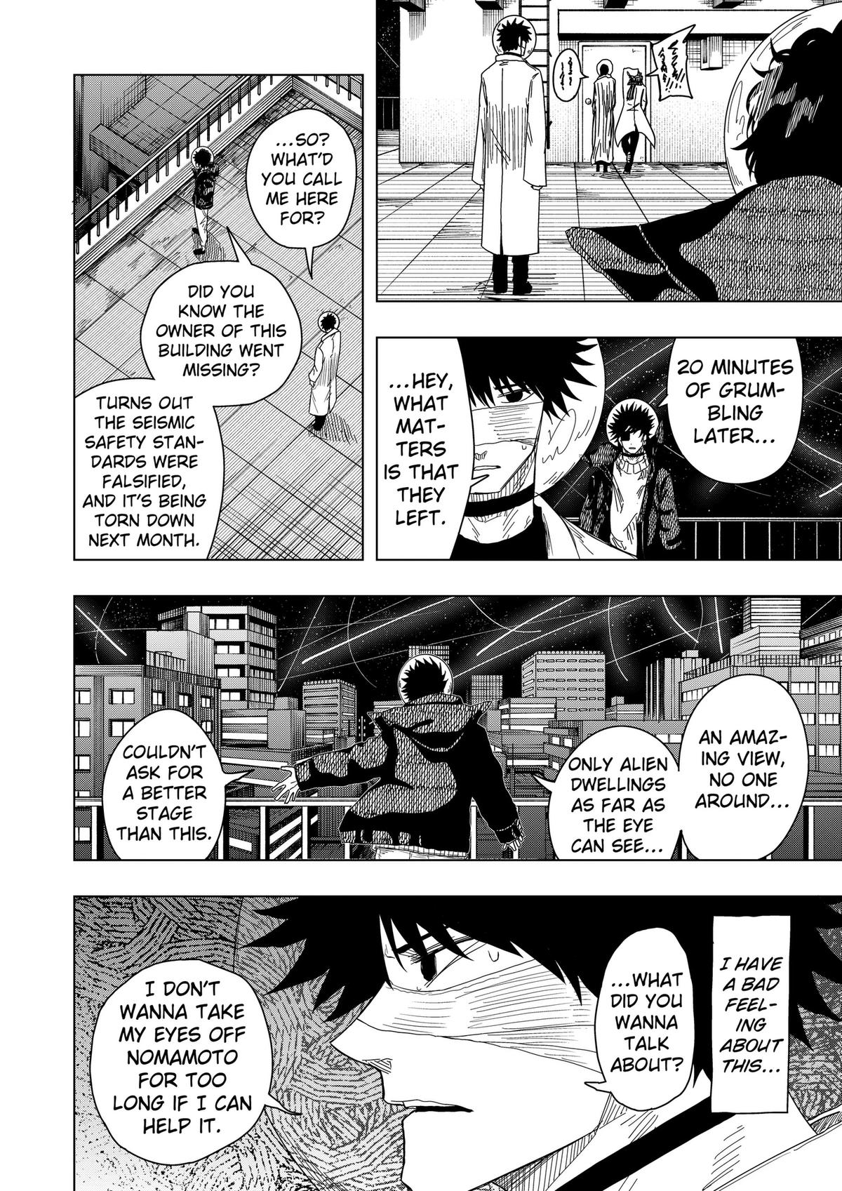 Read Drama Queen Manga Online
