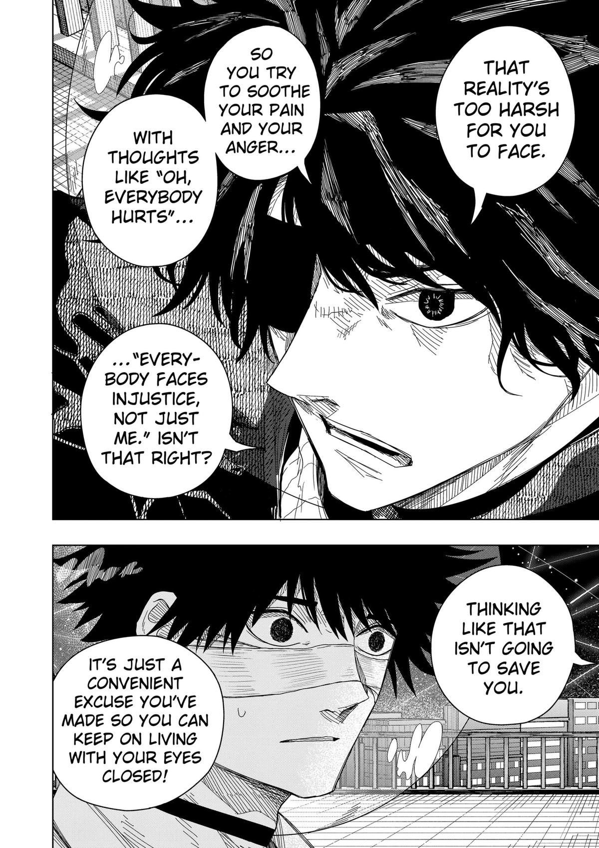 Read Drama Queen Manga Online