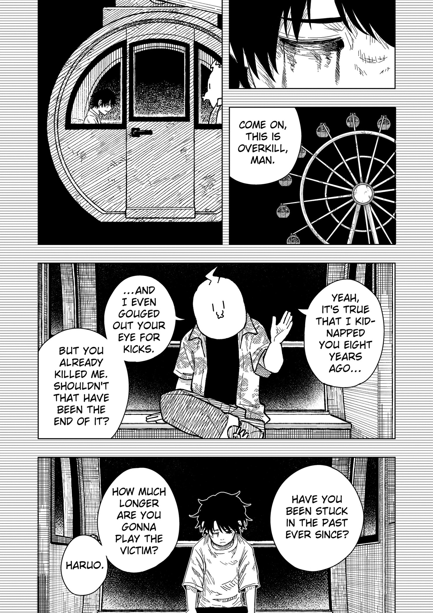 Read Drama Queen Manga Online