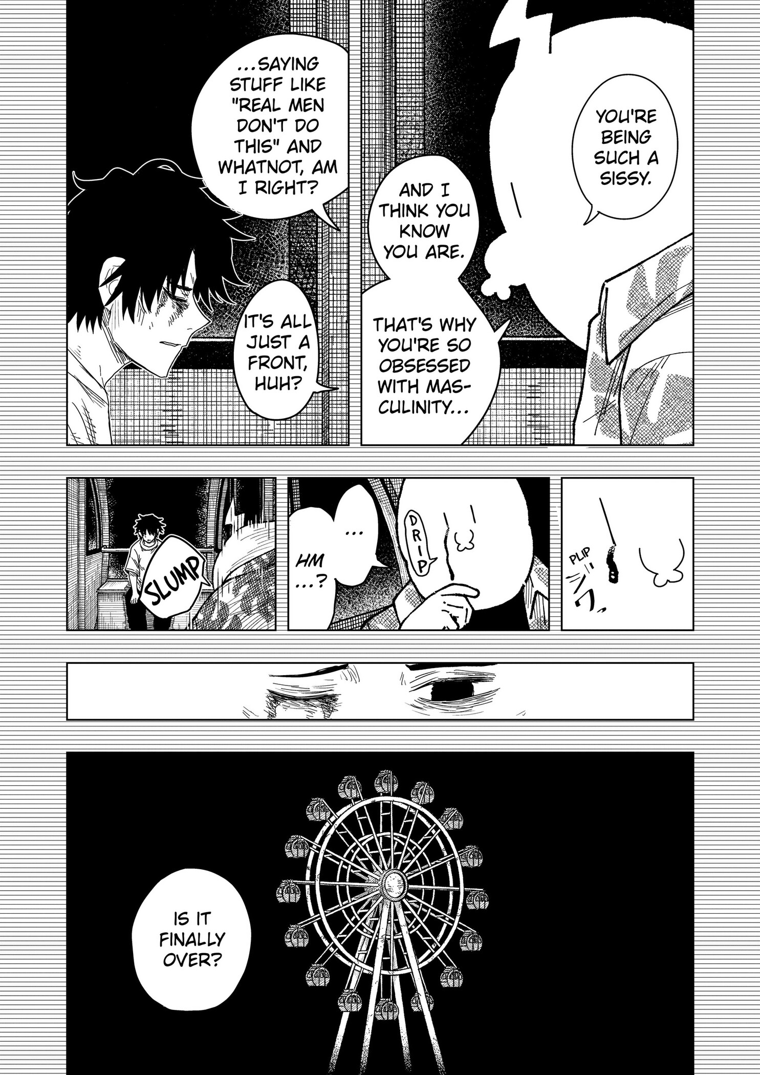 Read Drama Queen Manga Online