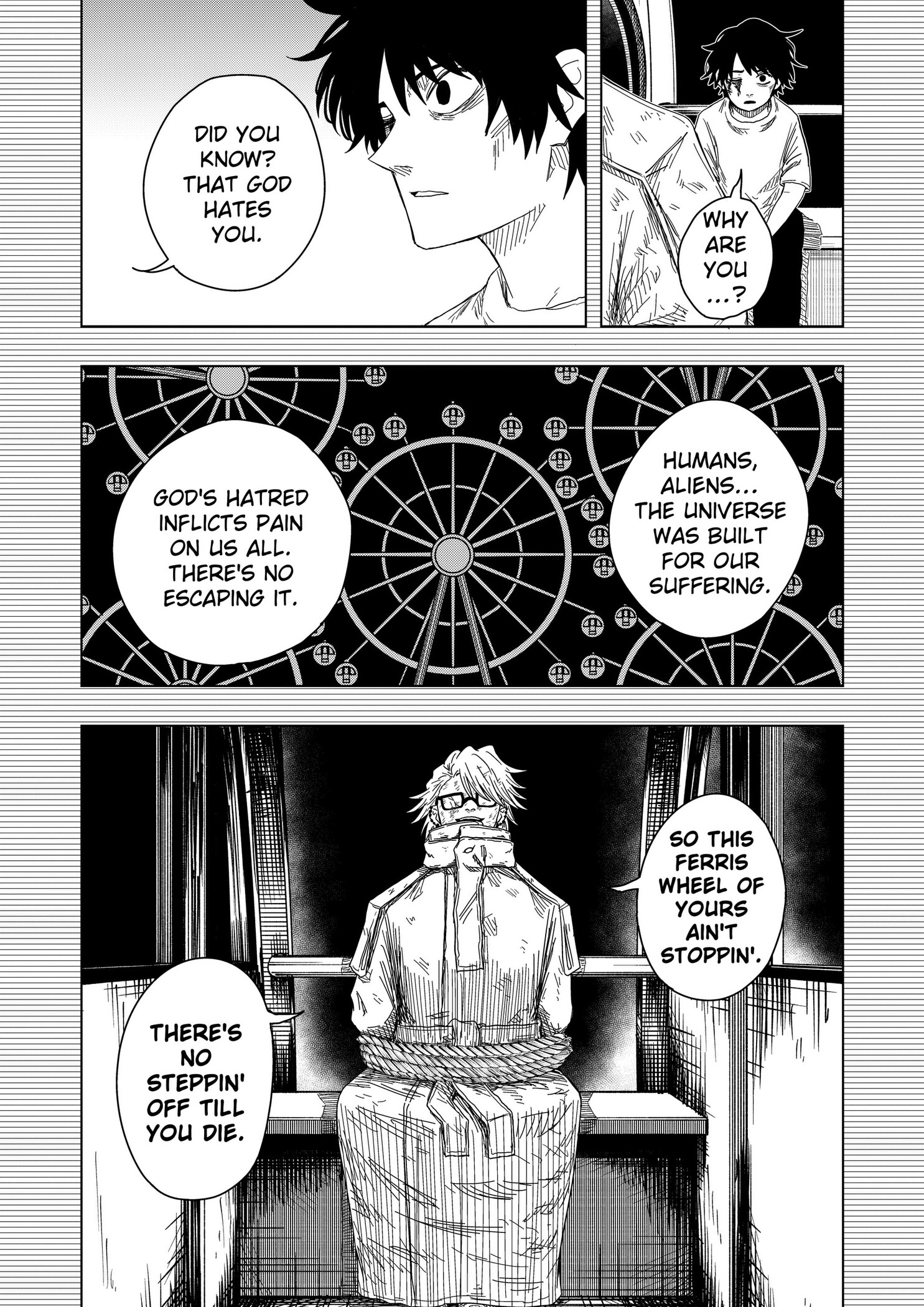 Read Drama Queen Manga Online