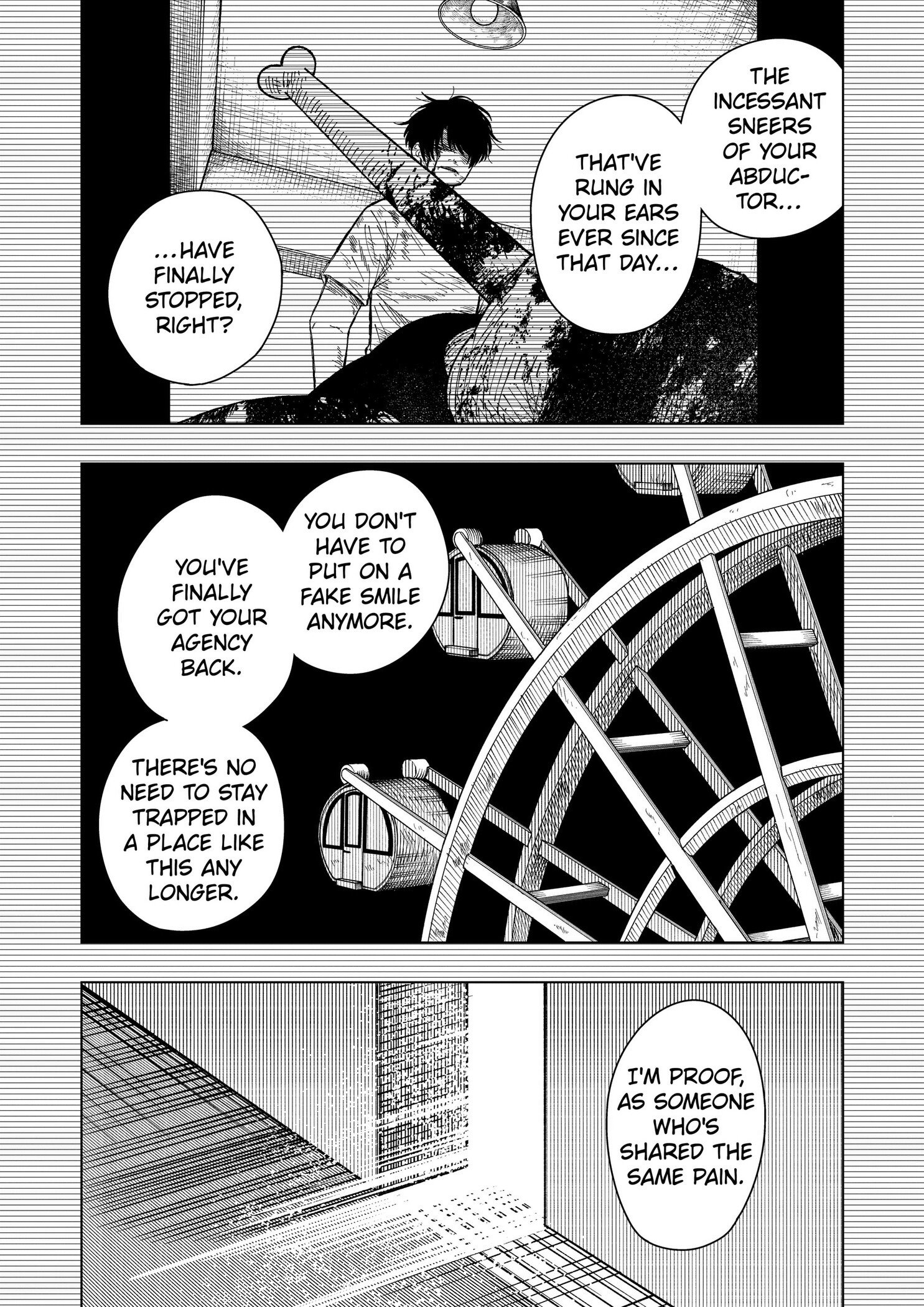 Read Drama Queen Manga Online