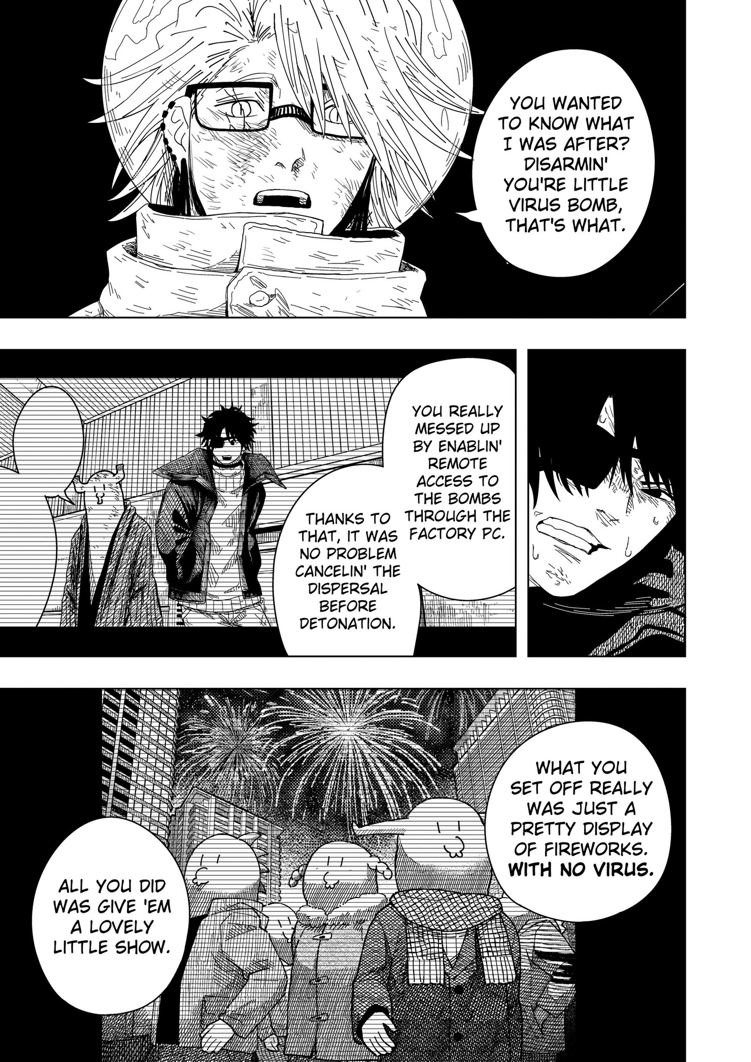 Read Drama Queen Manga Online