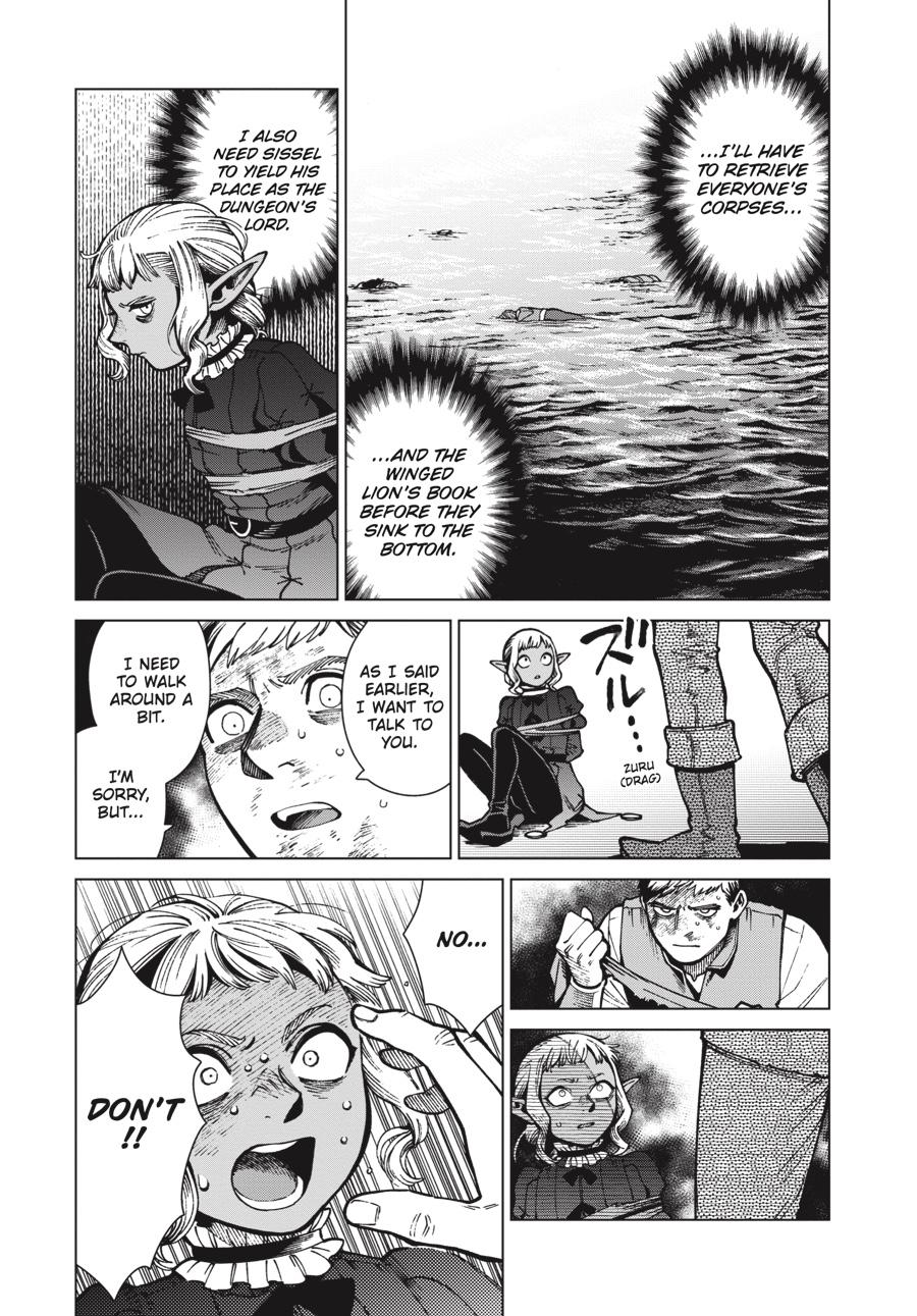 Read Dungeon Meshi Manga Online