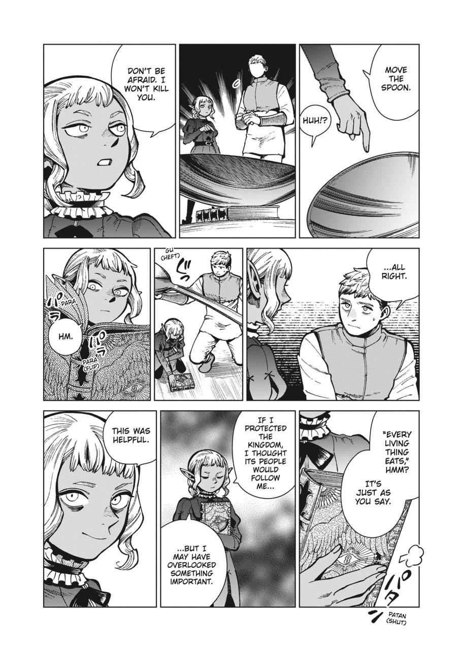 Read Dungeon Meshi Manga Online