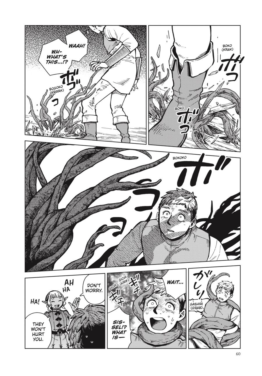 Read Dungeon Meshi Manga Online