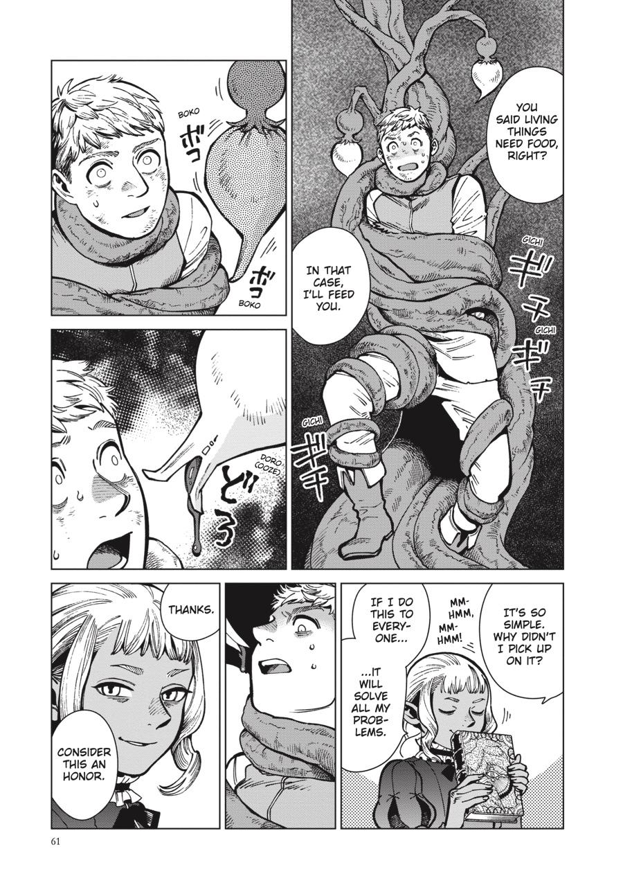 Read Dungeon Meshi Manga Online