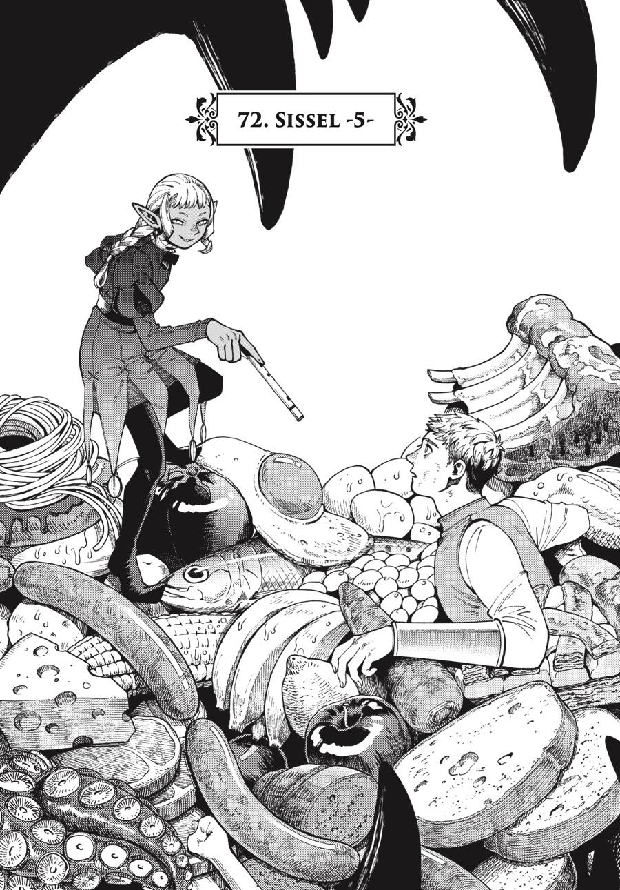 Read Dungeon Meshi Manga Online