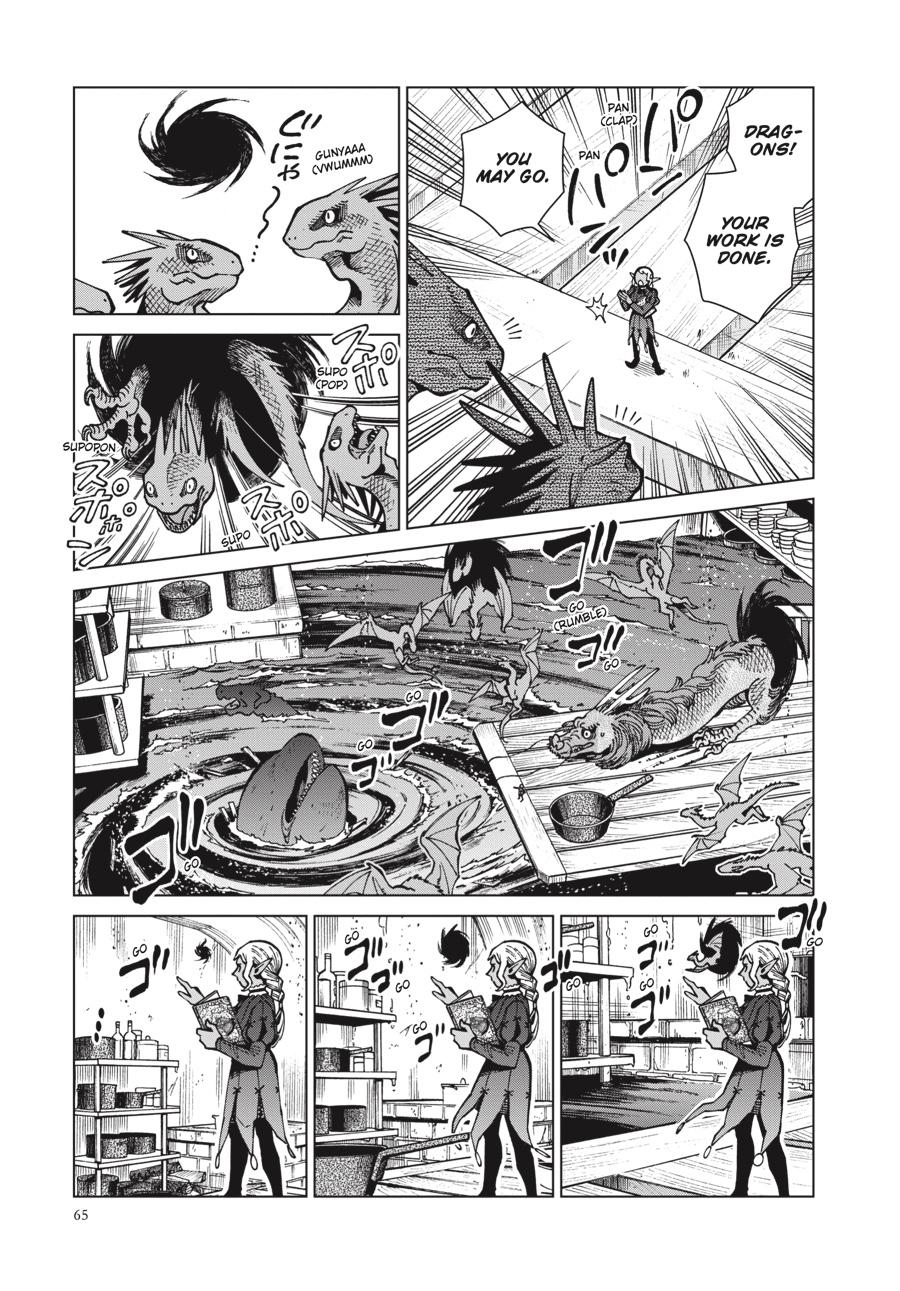 Read Dungeon Meshi Manga Online