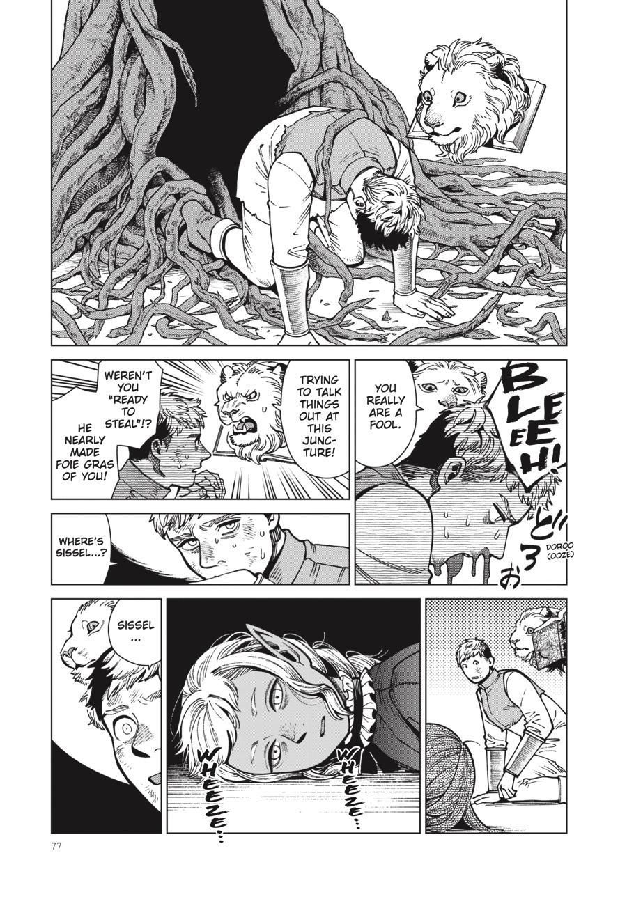Read Dungeon Meshi Manga Online