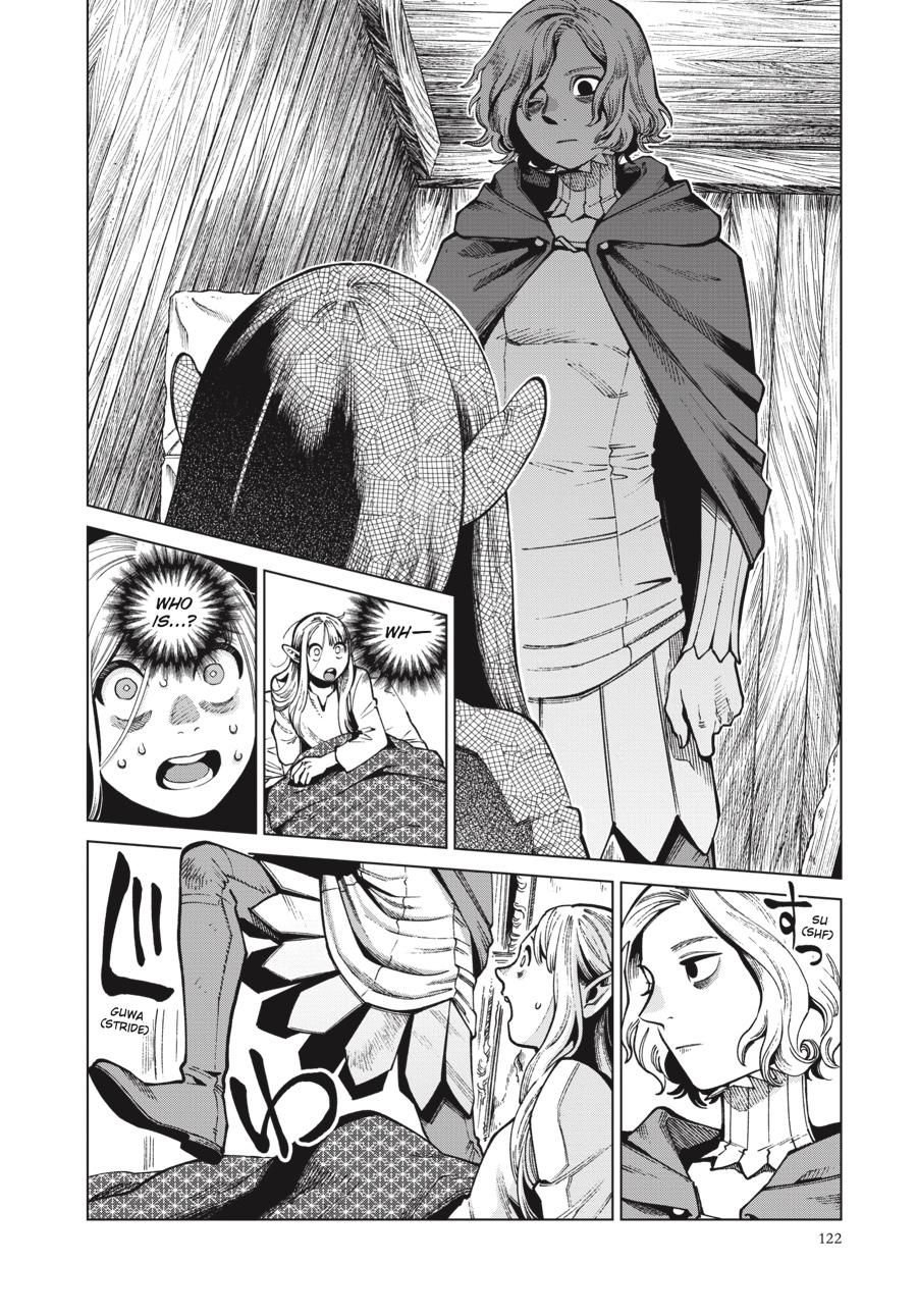 Read Dungeon Meshi Manga Online