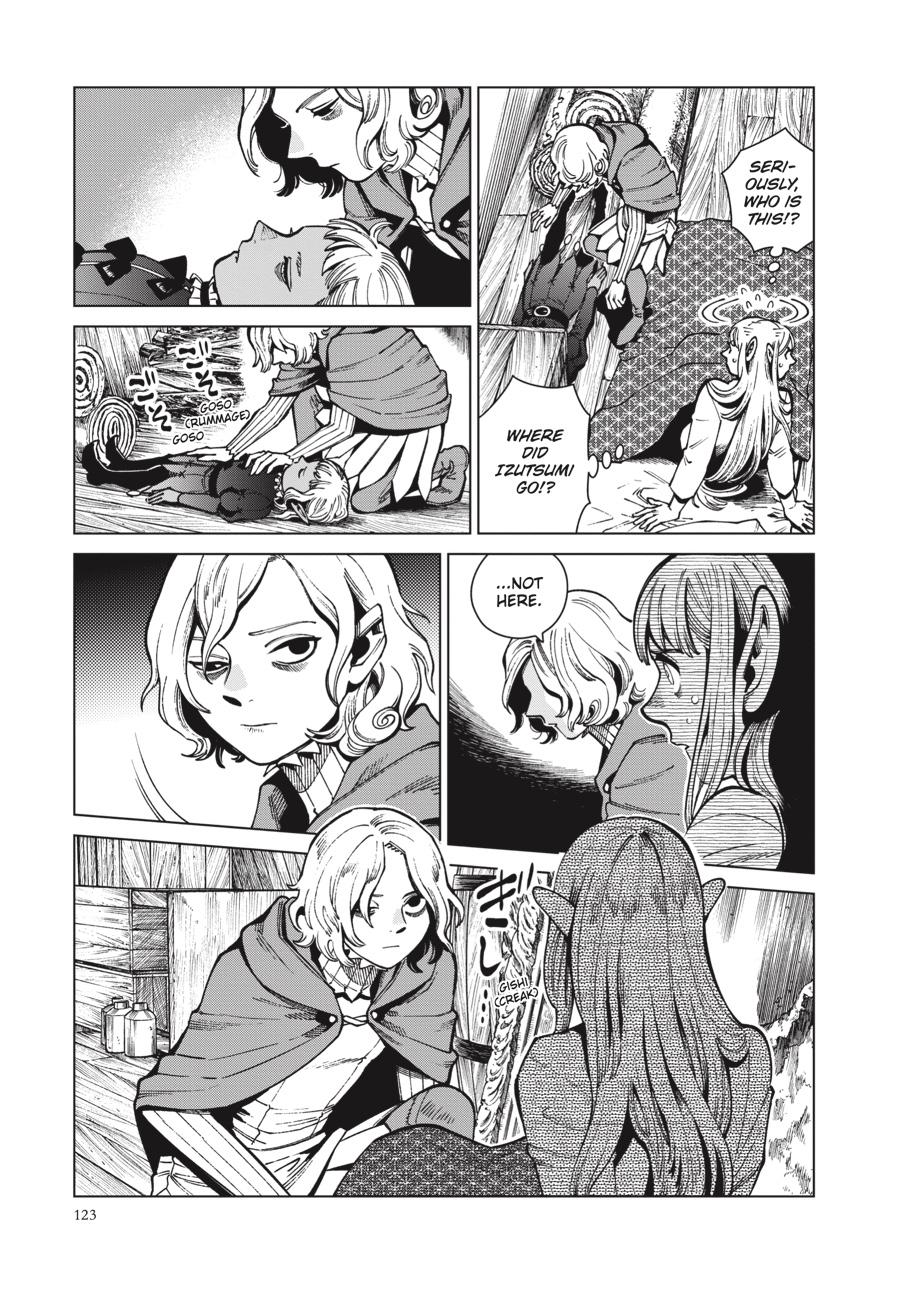 Read Dungeon Meshi Manga Online