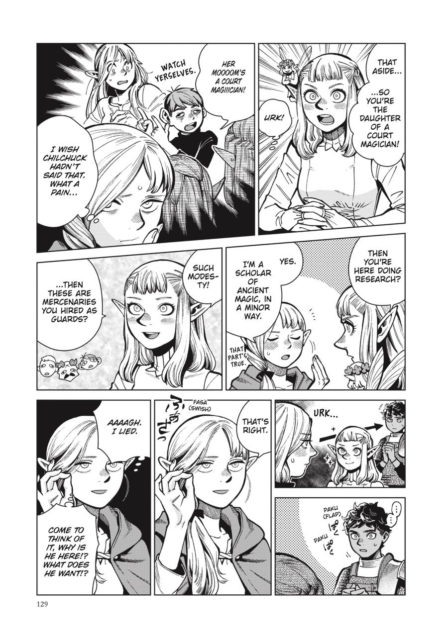 Read Dungeon Meshi Manga Online