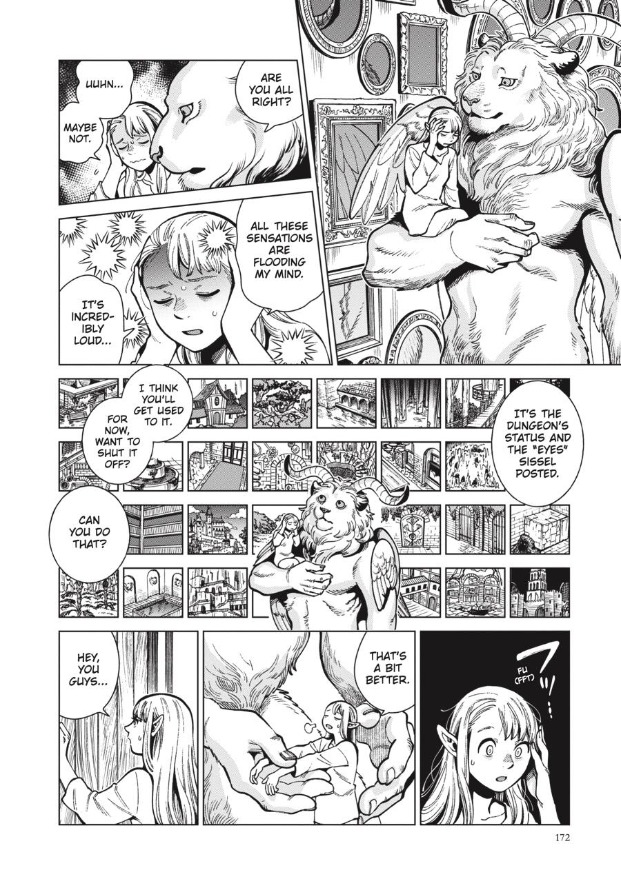 Read Dungeon Meshi Manga Online
