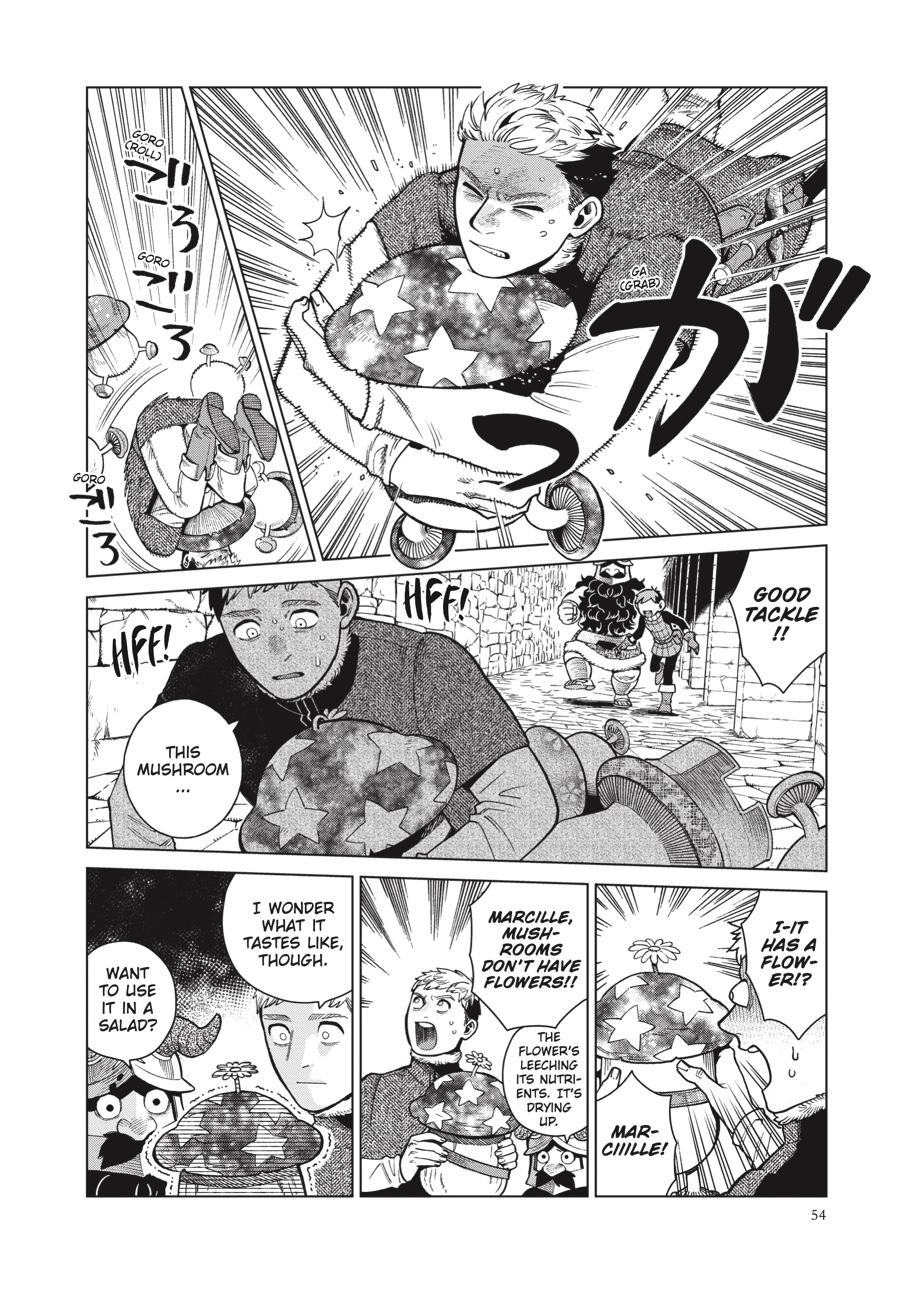 Read Dungeon Meshi Manga Online