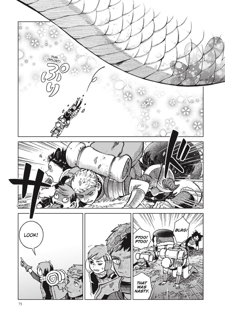 Read Dungeon Meshi Manga Online