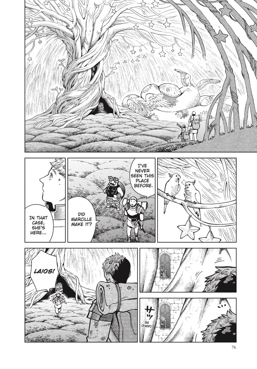 Read Dungeon Meshi Manga Online
