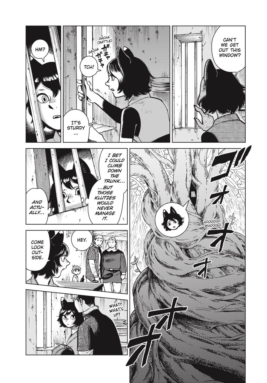 Read Dungeon Meshi Manga Online