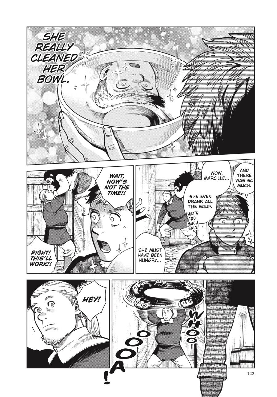 Read Dungeon Meshi Manga Online