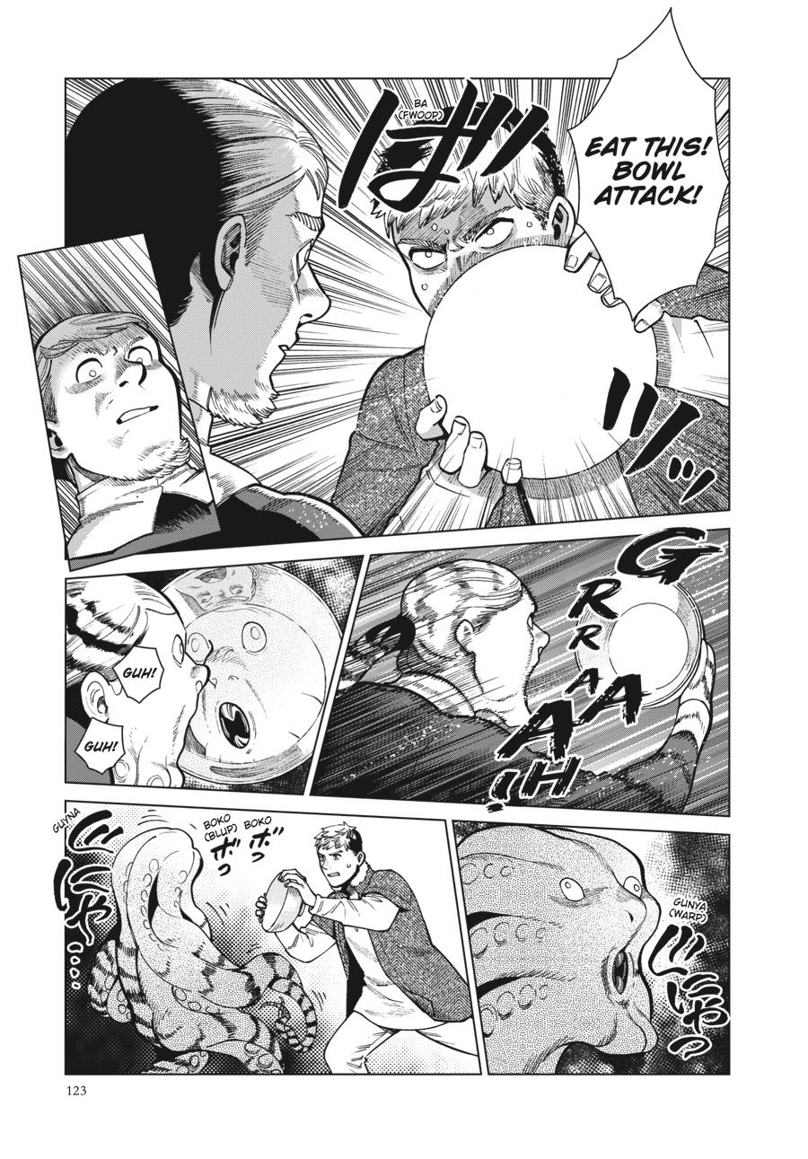 Read Dungeon Meshi Manga Online