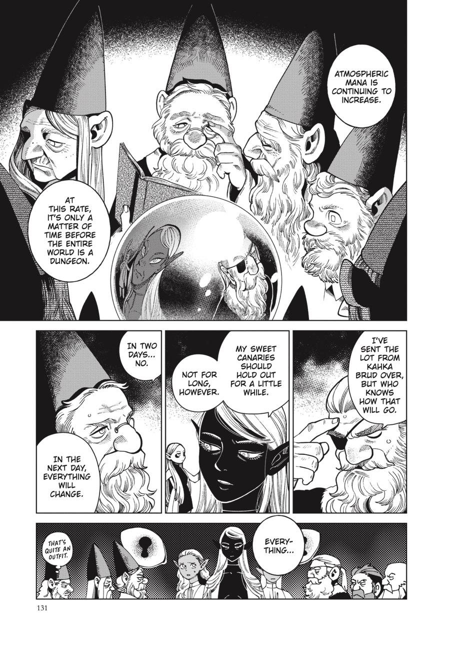 Read Dungeon Meshi Manga Online
