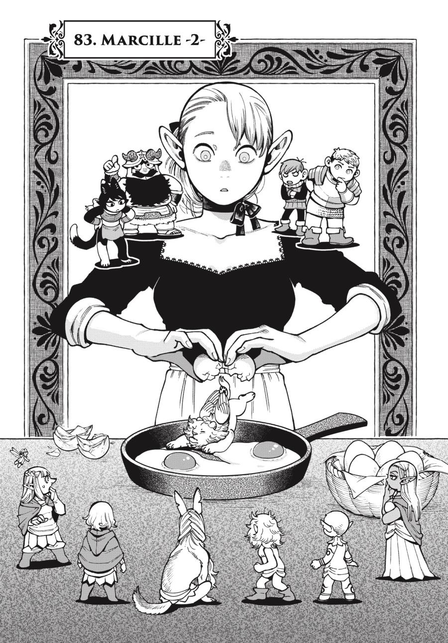 Read Dungeon Meshi Manga Online