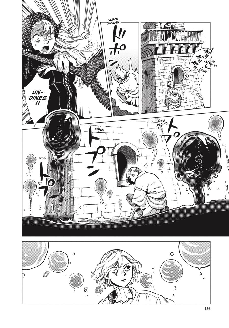 Read Dungeon Meshi Manga Online