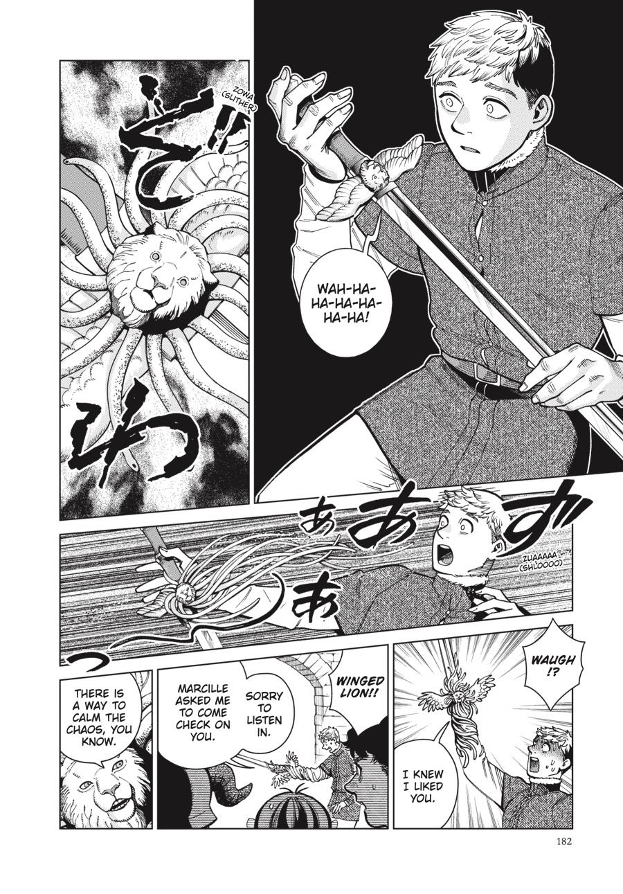 Read Dungeon Meshi Manga Online